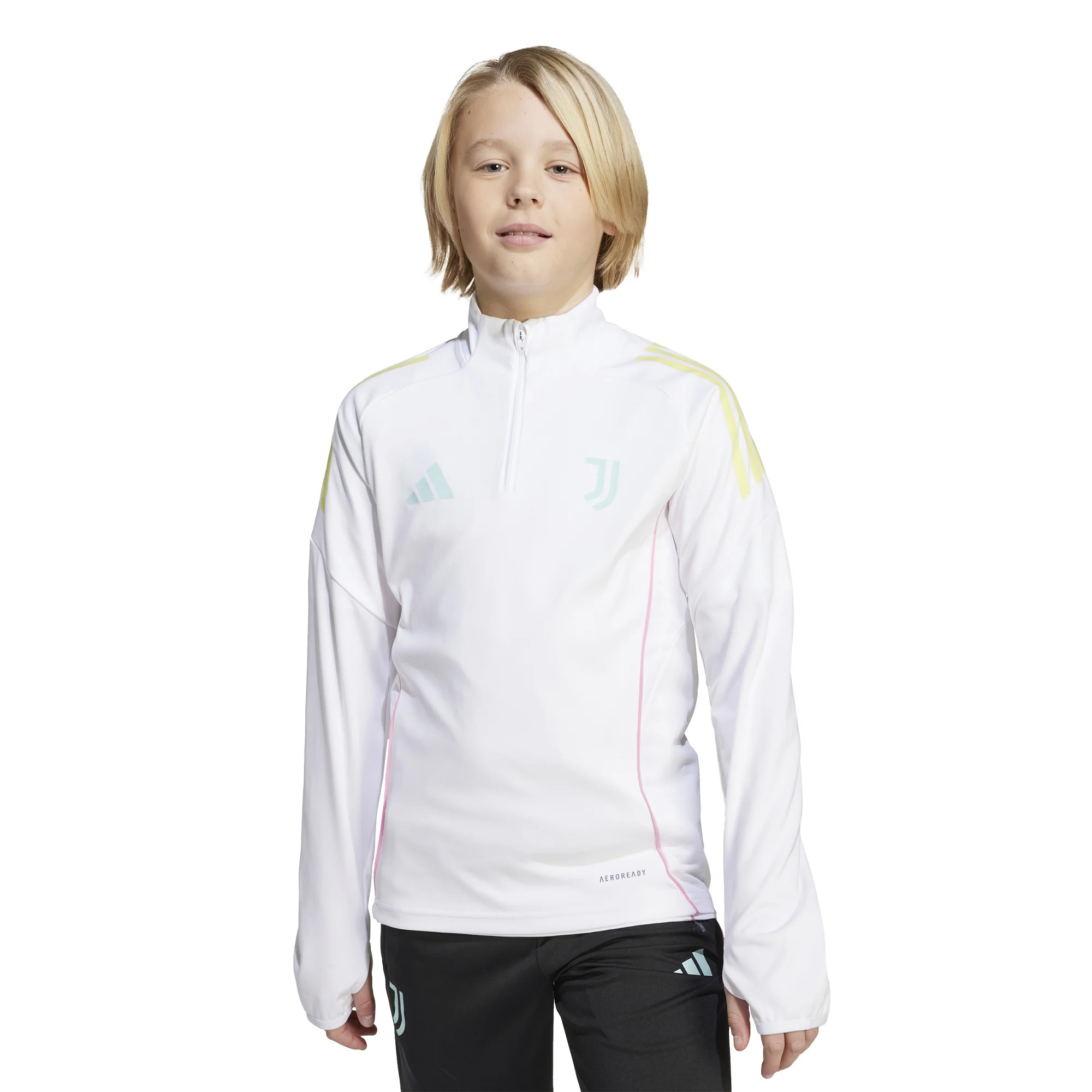 Juventus 25/26 Training Football Top Jnr - Image 3