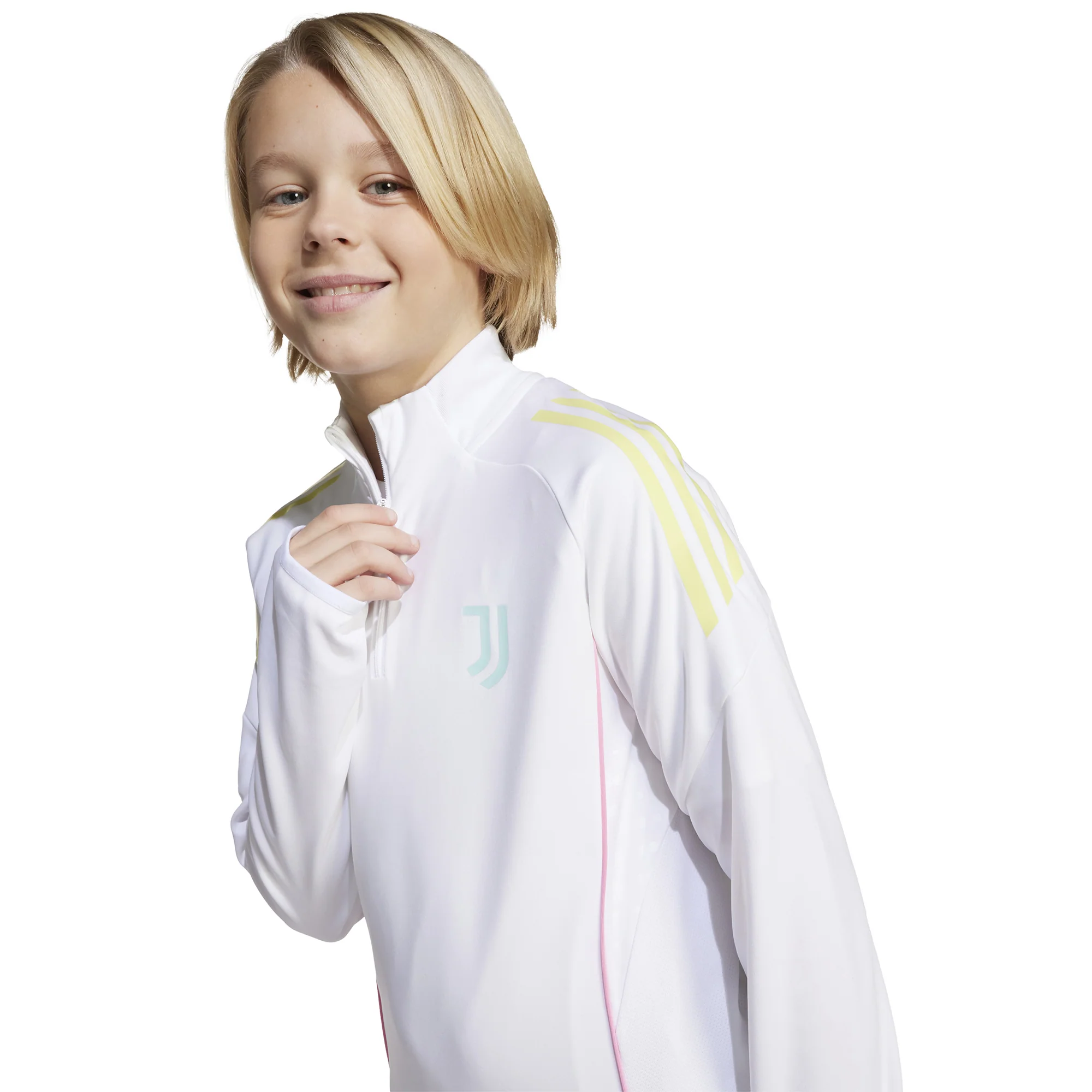 Juventus 25/26 Training Football Top Jnr - Image 6