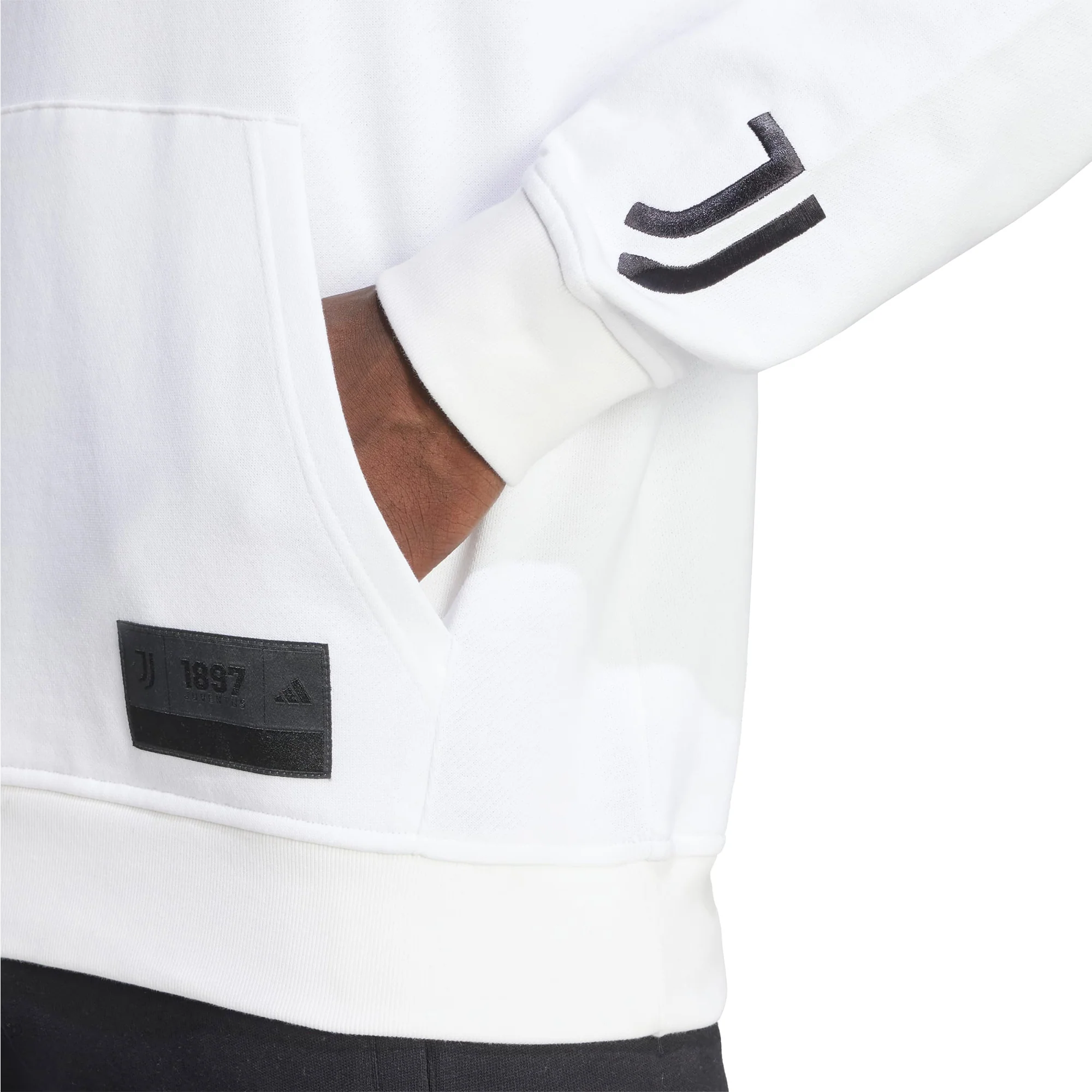 Juventus US Hoodie - Image 5