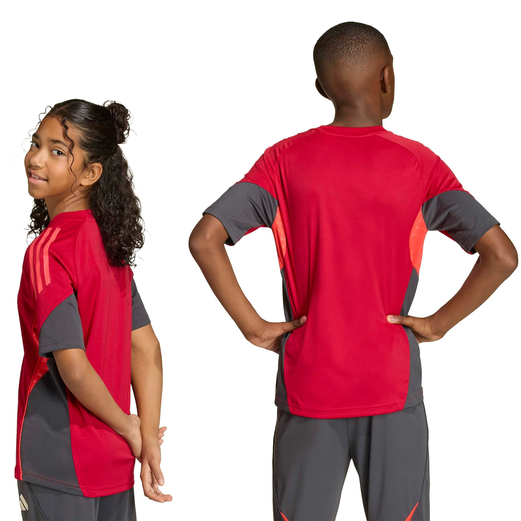 Liverpool 25/26 Training Football Jersey Jnr - Image 2