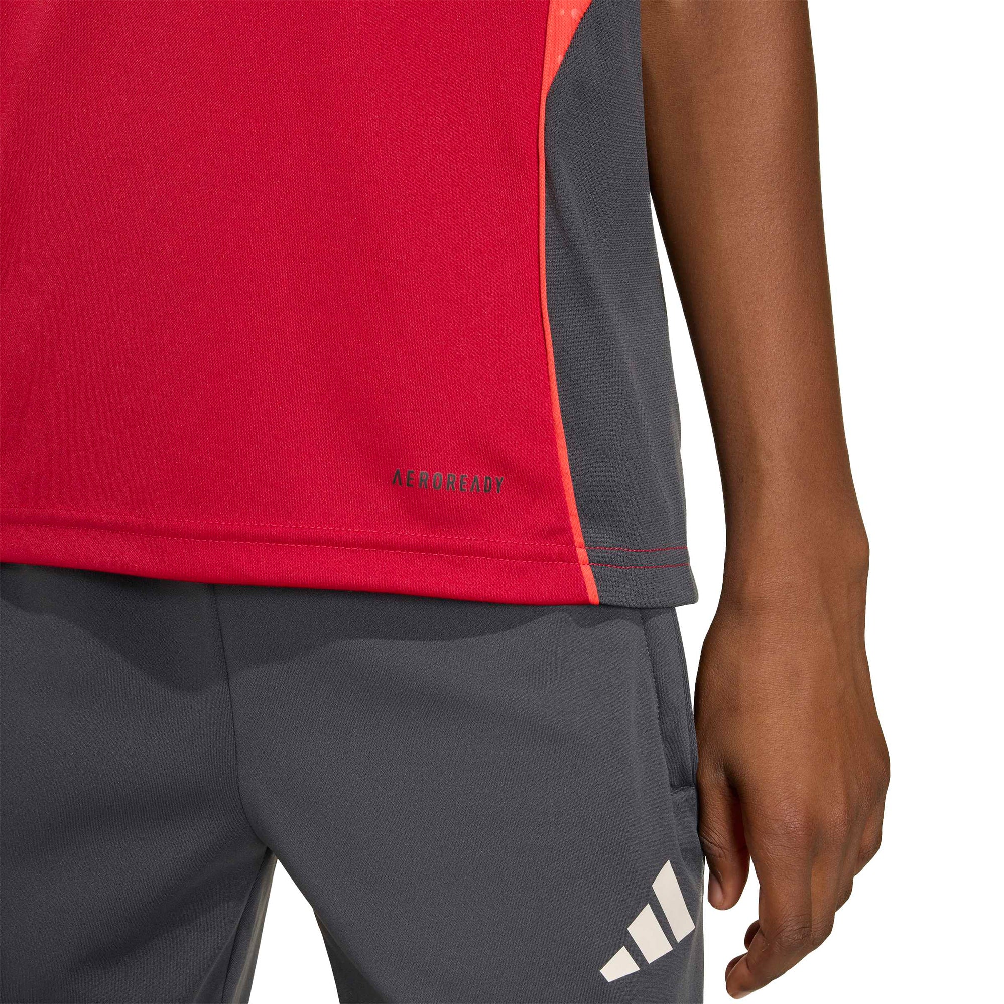Liverpool 25/26 Training Football Jersey Jnr - Image 5
