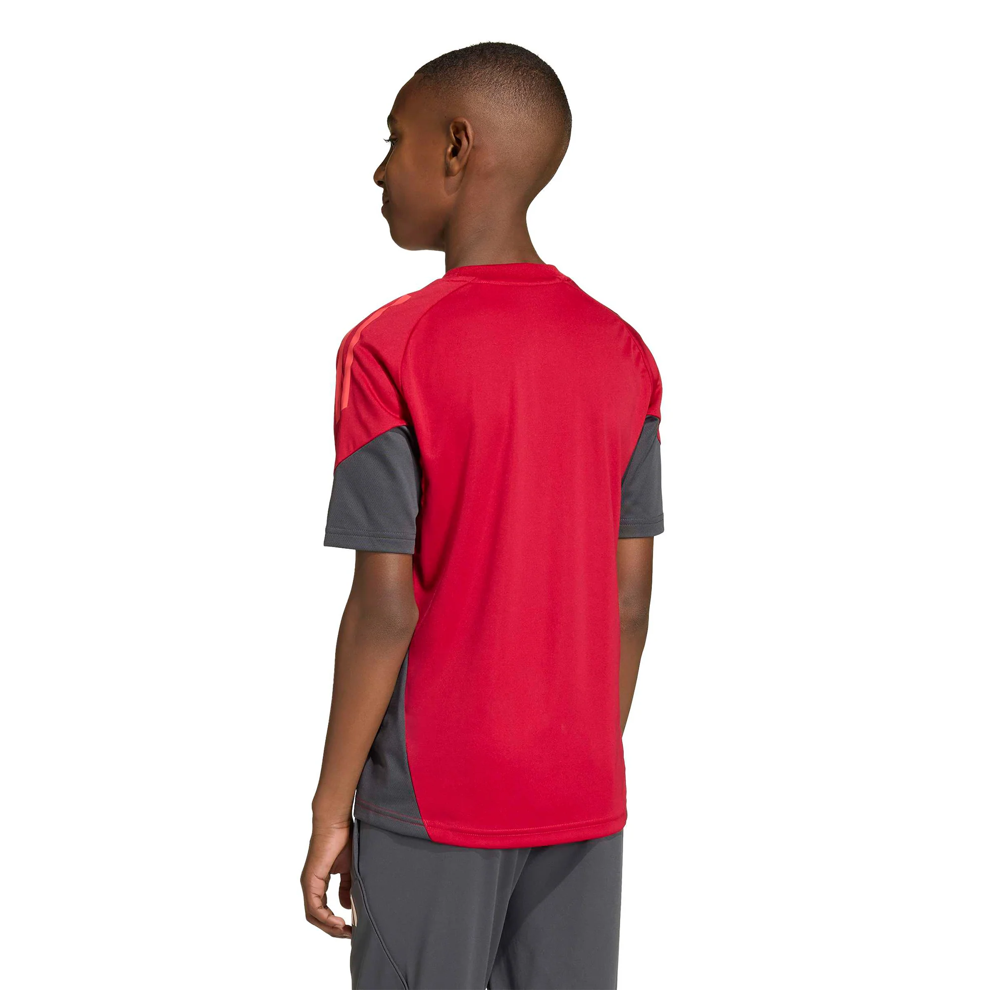 Liverpool 25/26 Training Football Jersey Jnr - Image 7
