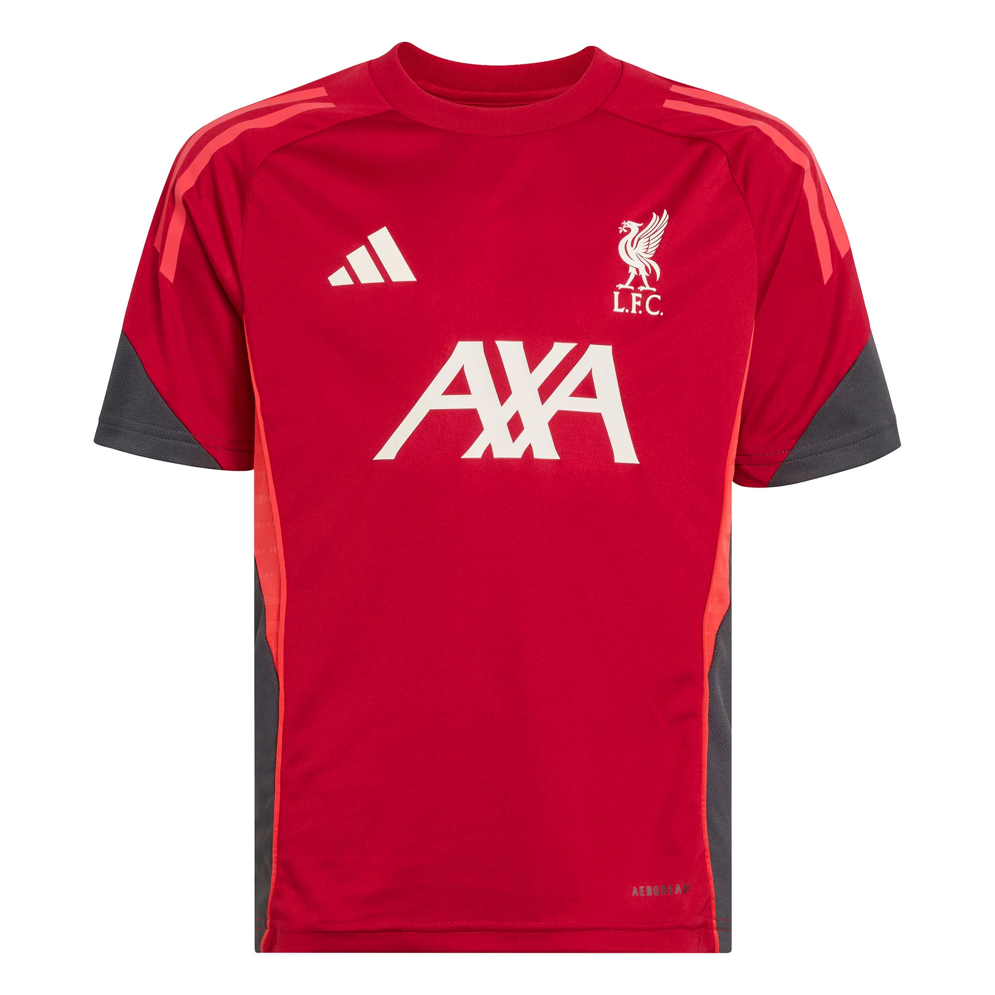 Liverpool 25/26 Training Football Jersey Jnr - Image 9