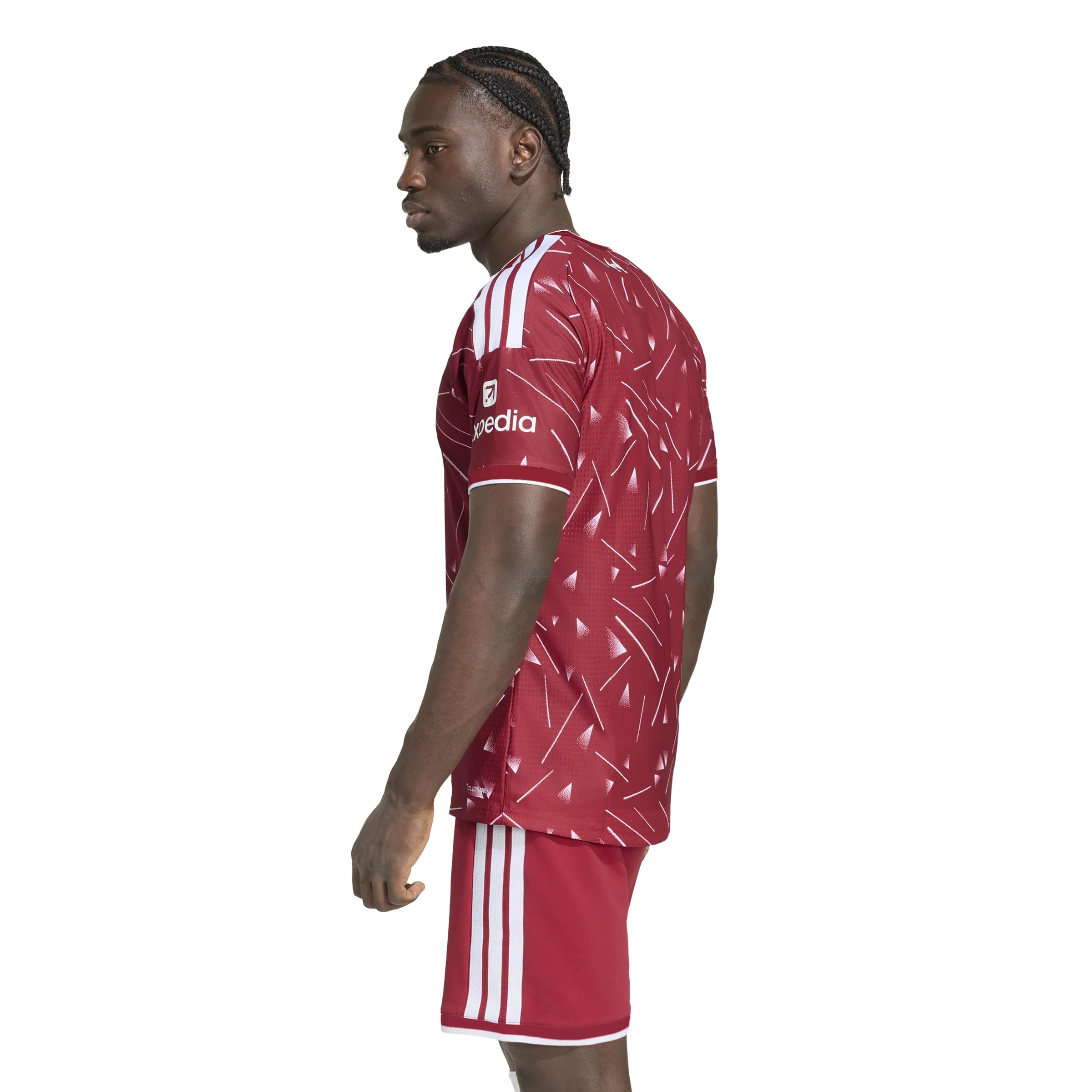 Liverpool 26/27 Home Authentic Football Shirt - Image 3