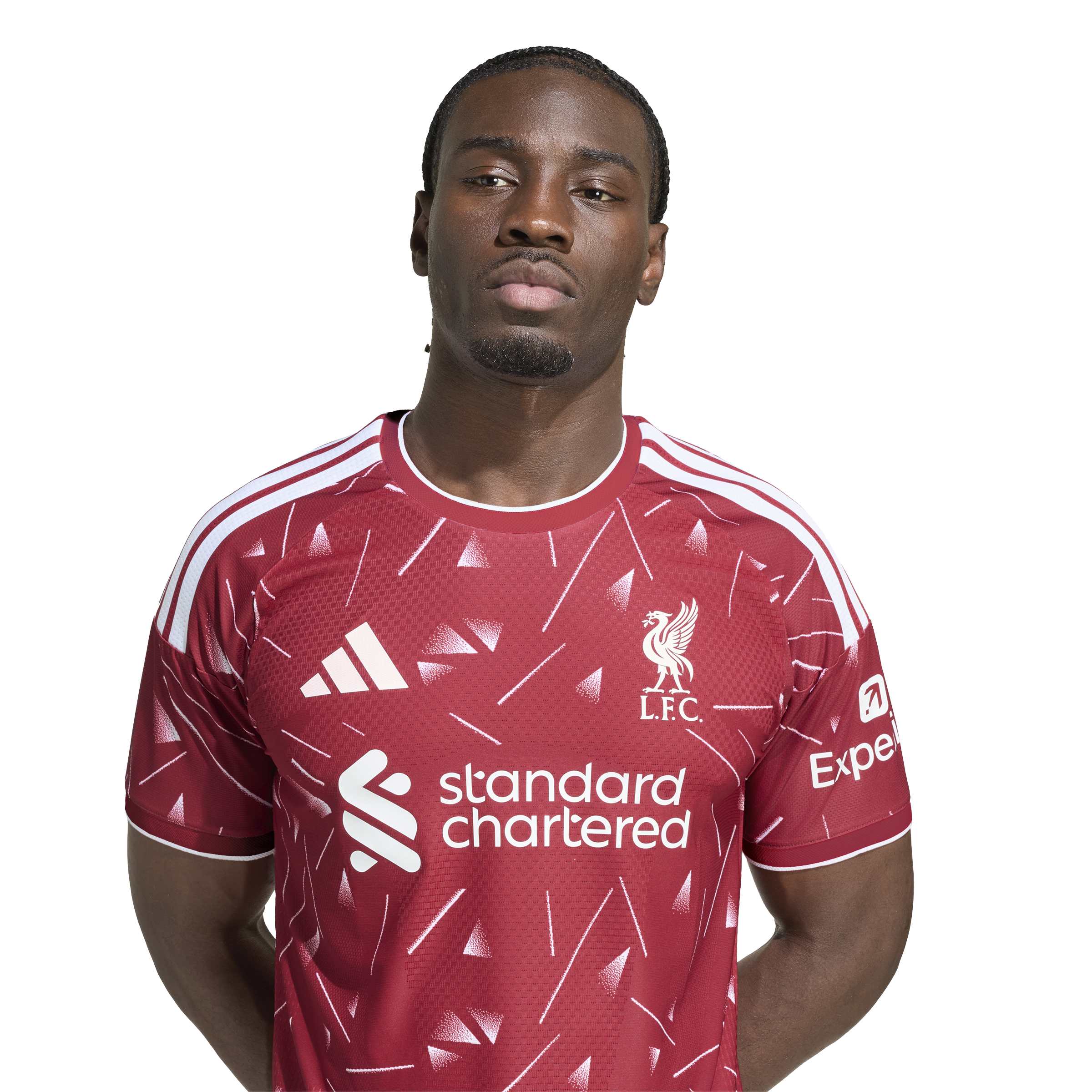 Liverpool 26/27 Home Authentic Football Shirt - Image 4