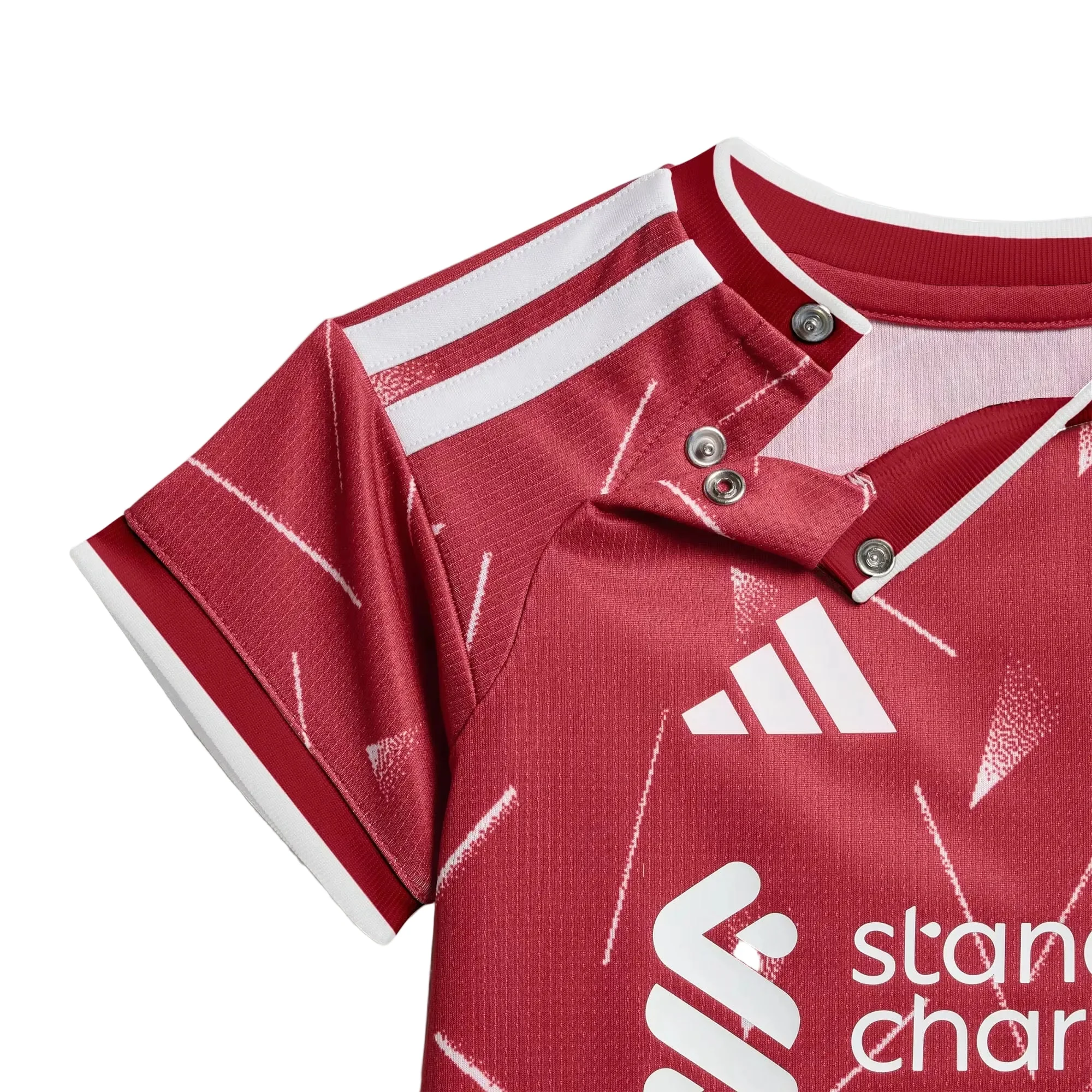Liverpool 26/27 Home Baby Football Kit - Image 2