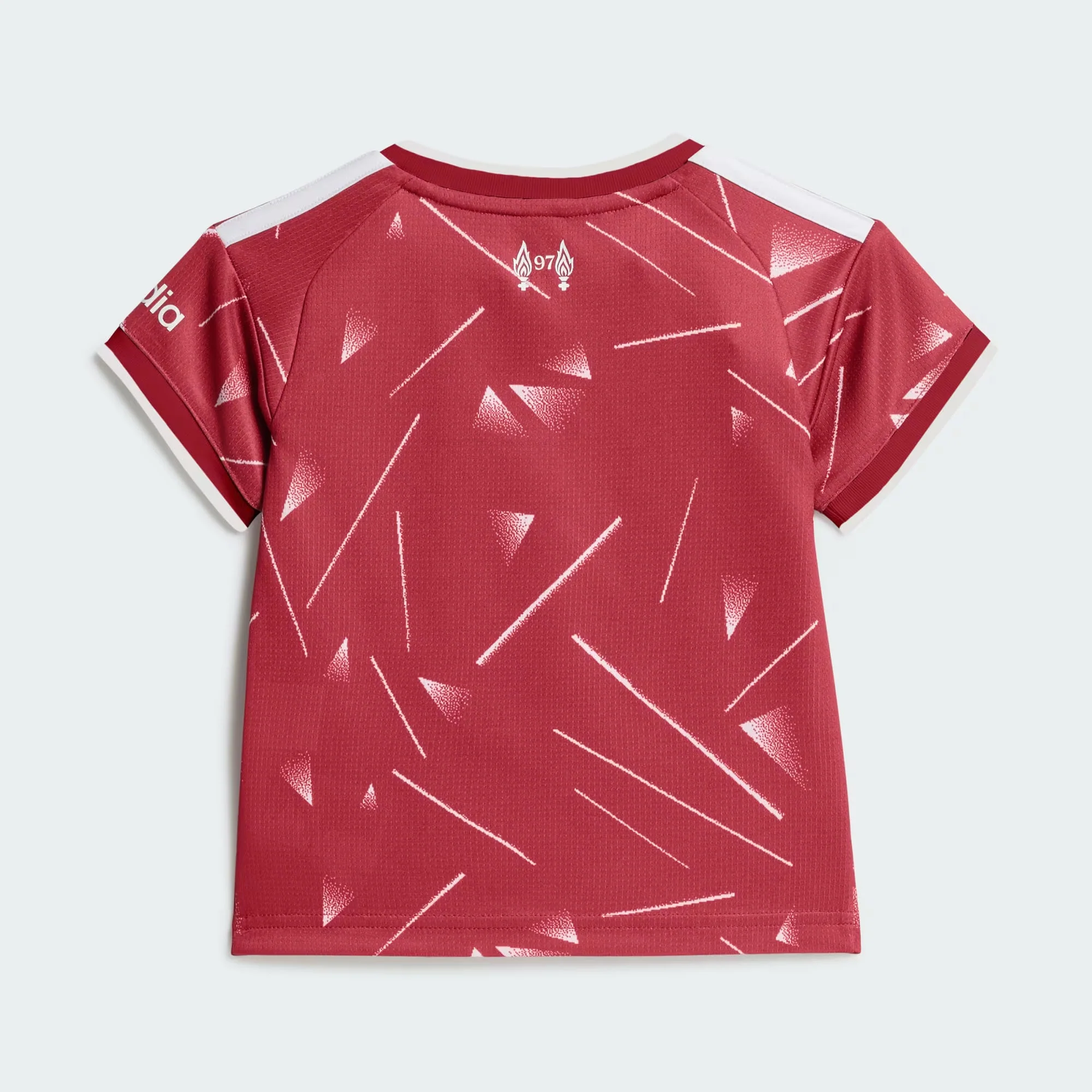 Liverpool 26/27 Home Baby Football Kit - Image 4