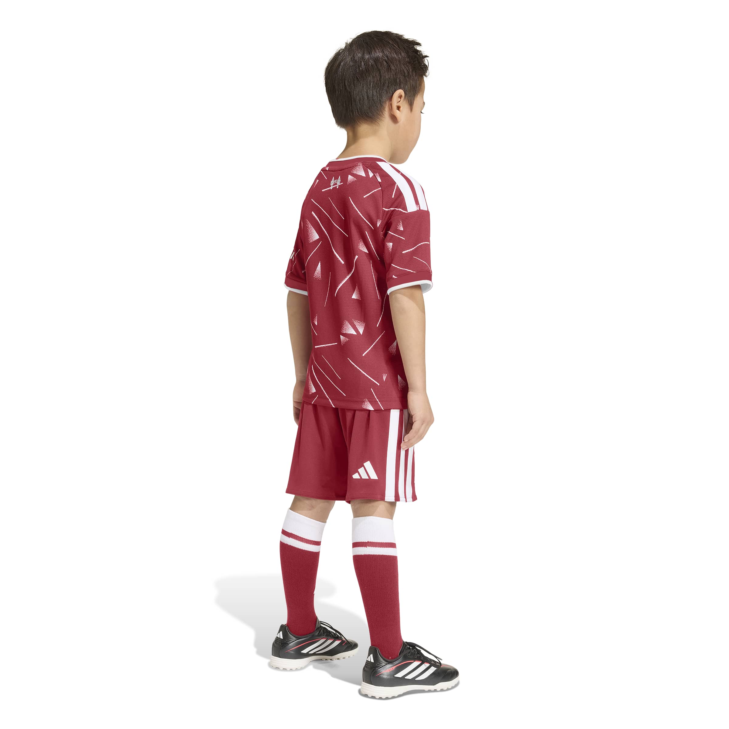 Liverpool 26/27 Home Football Mini Kit - Image 3