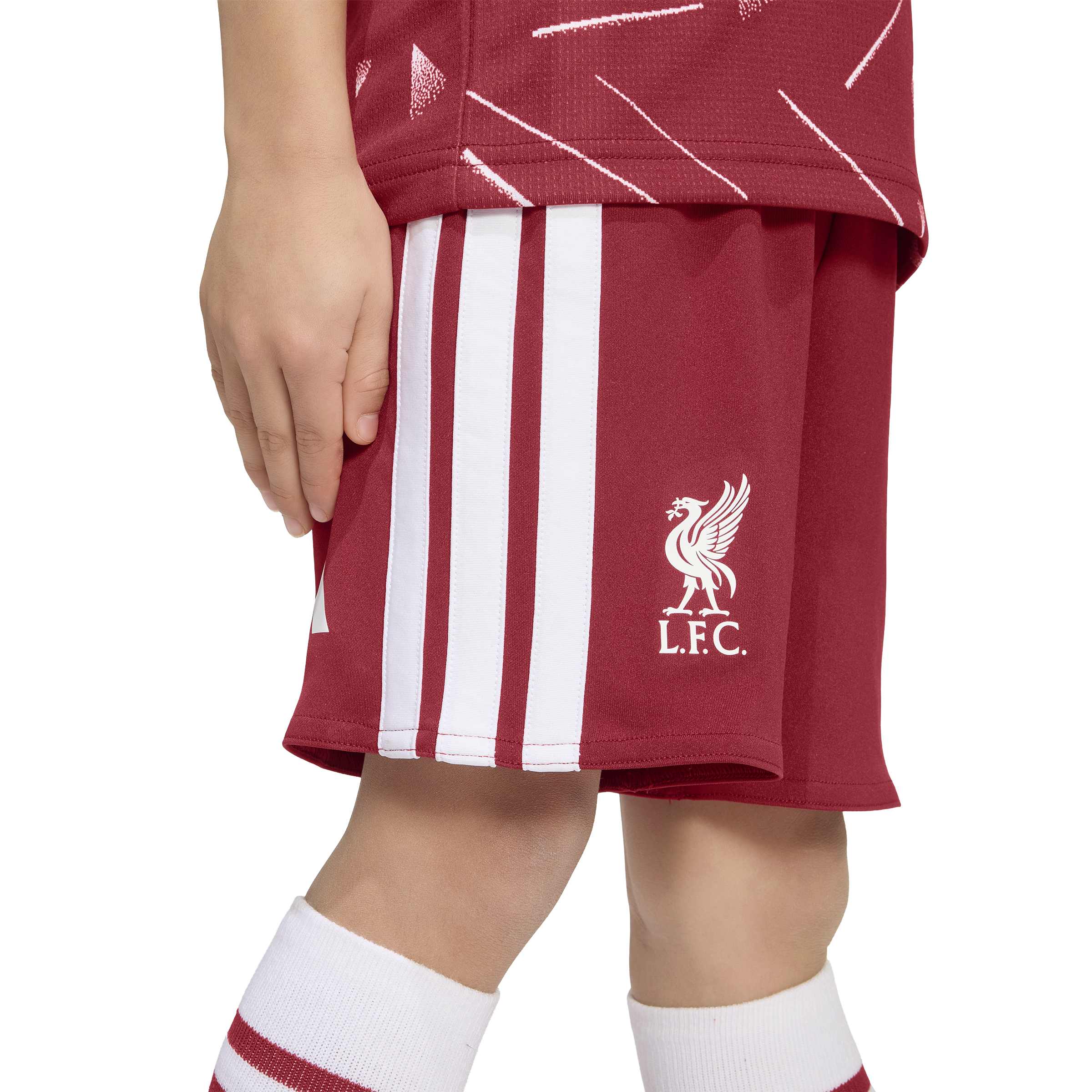 Liverpool 26/27 Home Football Mini Kit - Image 6