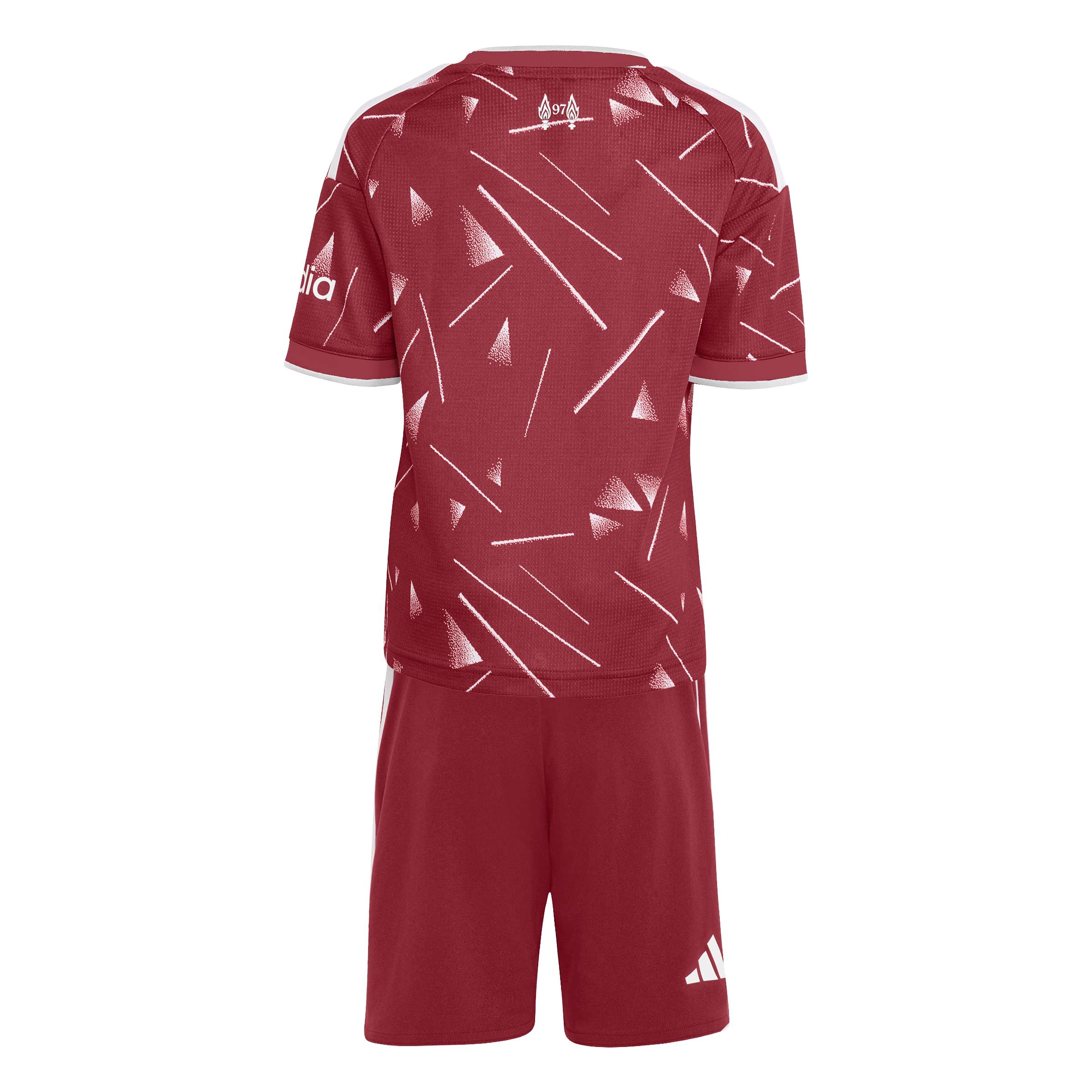 Liverpool 26/27 Home Football Mini Kit - Image 7