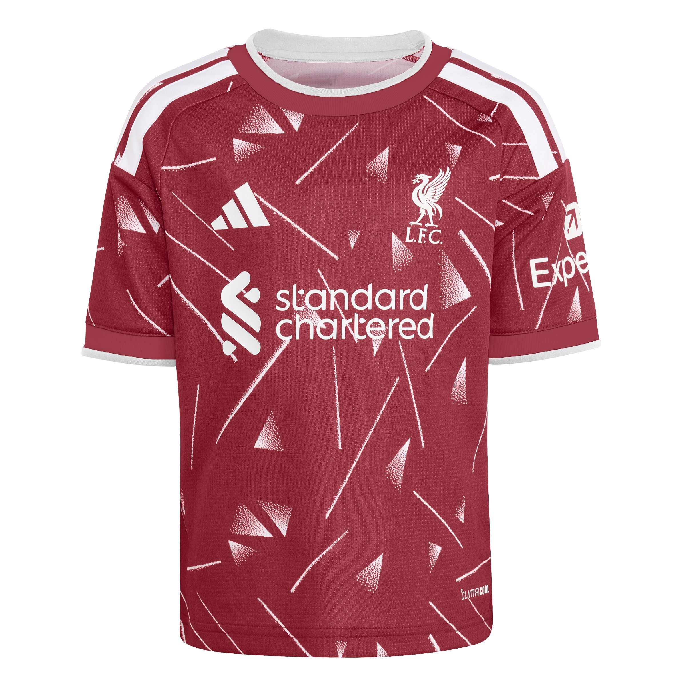 Liverpool 26/27 Home Football Mini Kit - Image 9