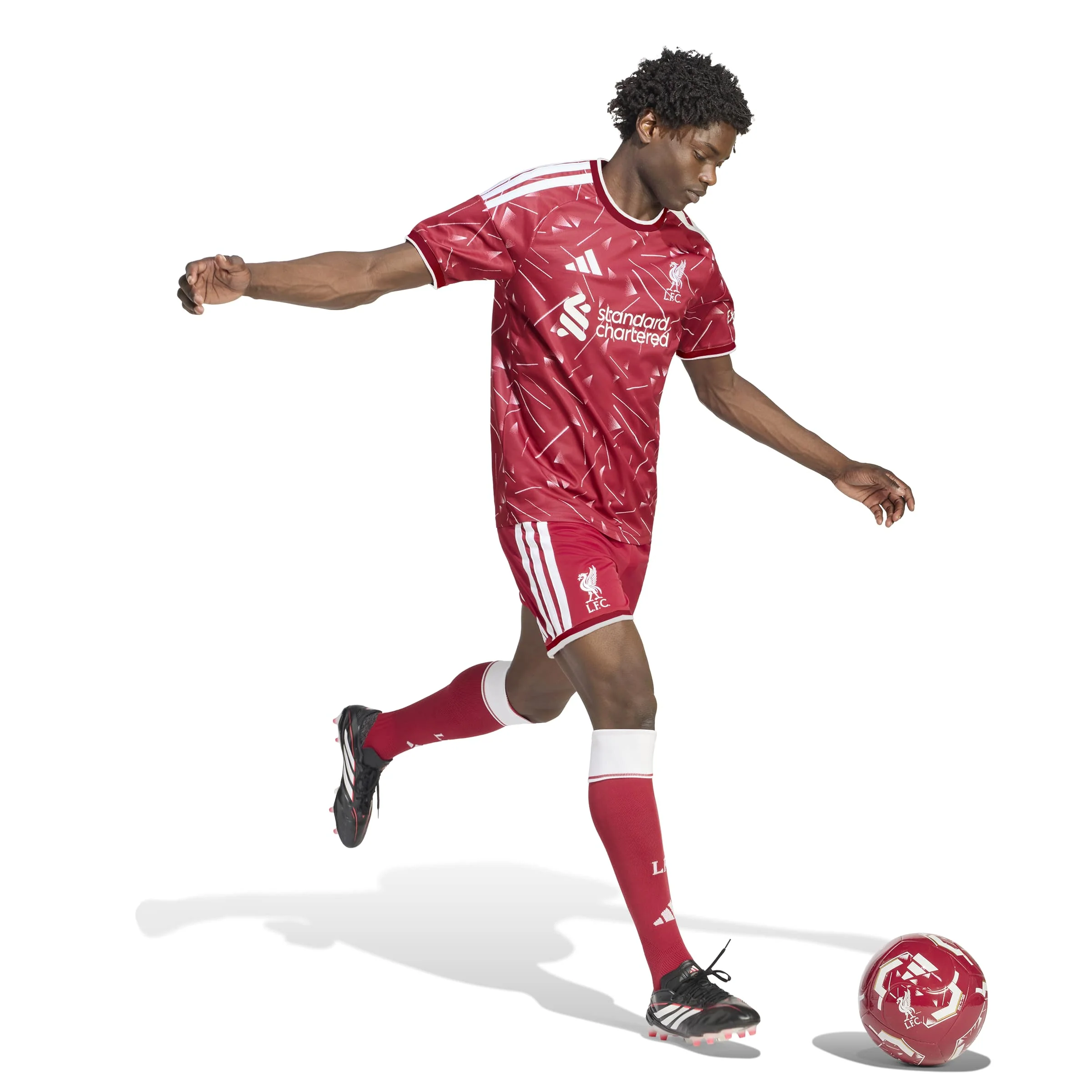 Liverpool 26/27 Home Football Shorts - Image 6