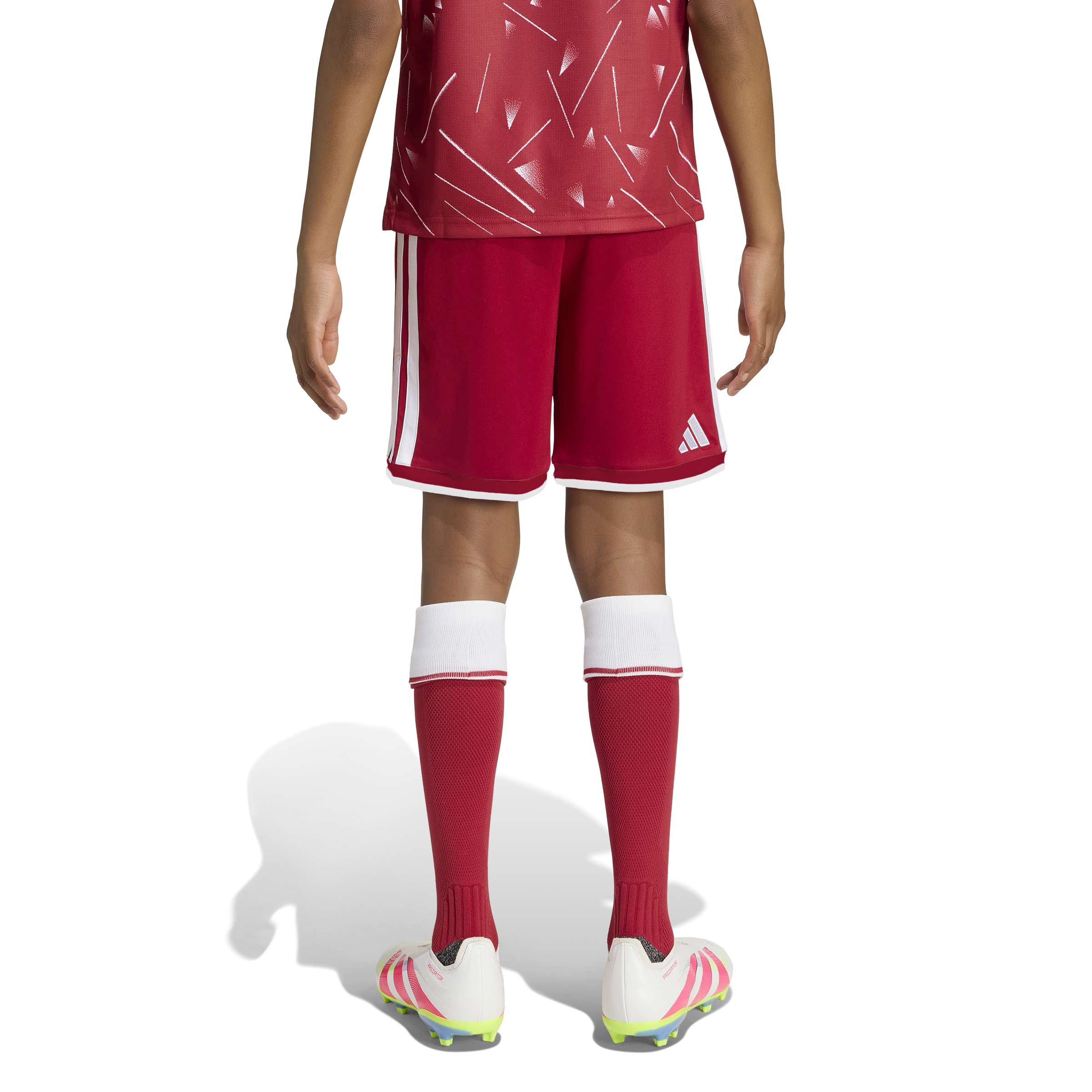 Liverpool 26/27 Home Football Shorts Jnr - Image 4