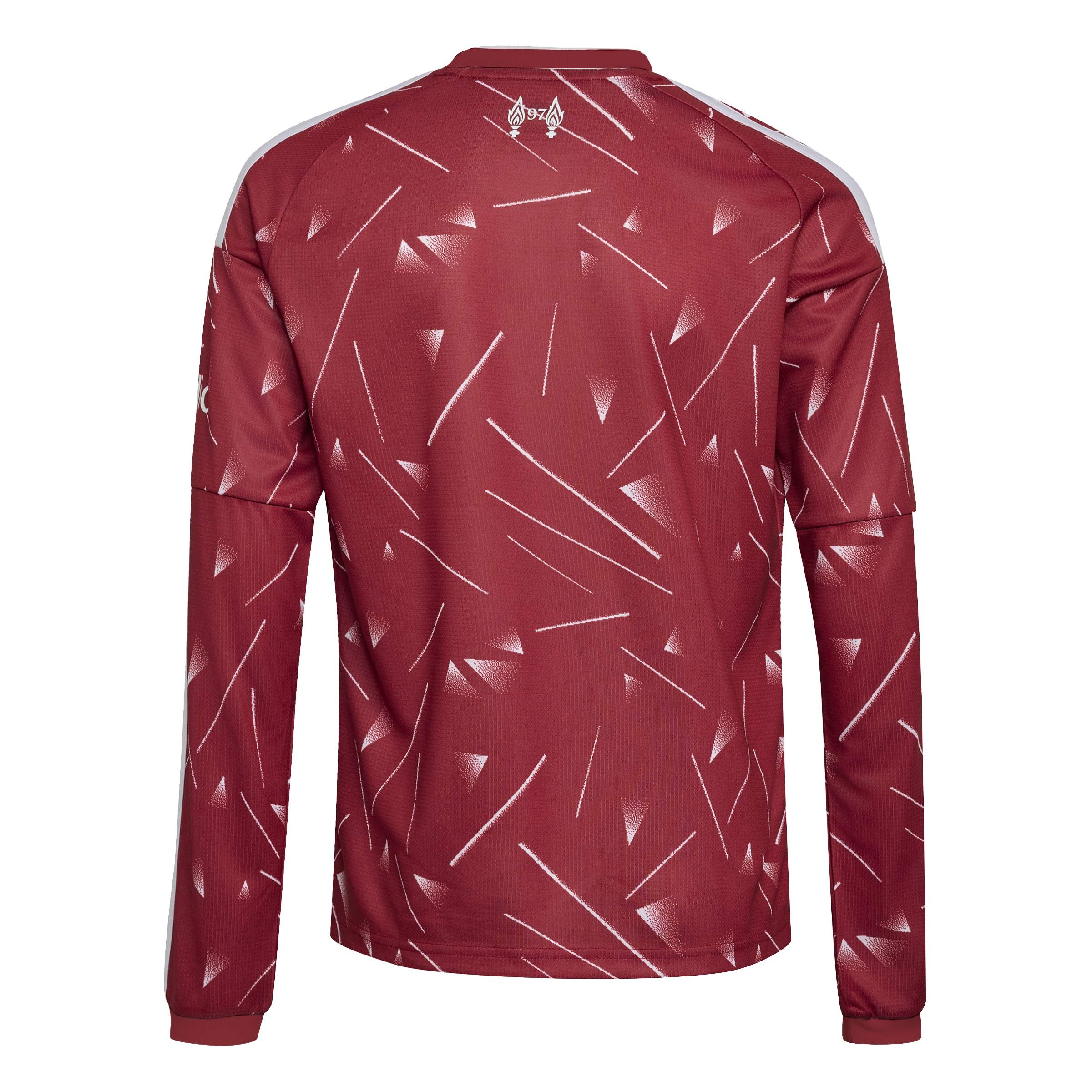 Liverpool 26/27 Home L/S Football Shirt Jnr - Image 6