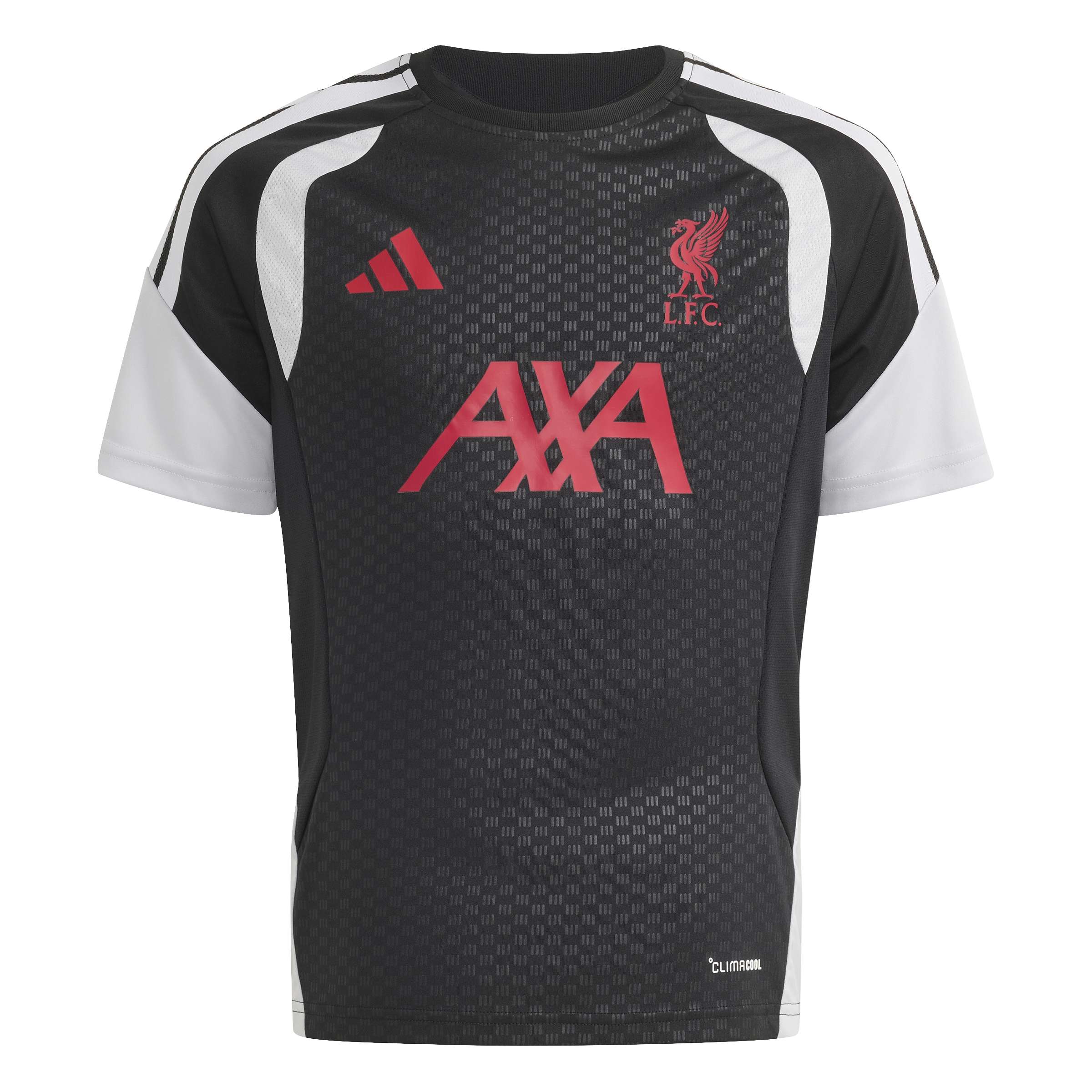 Liverpool 26/27 Training Football Jersey Jnr
