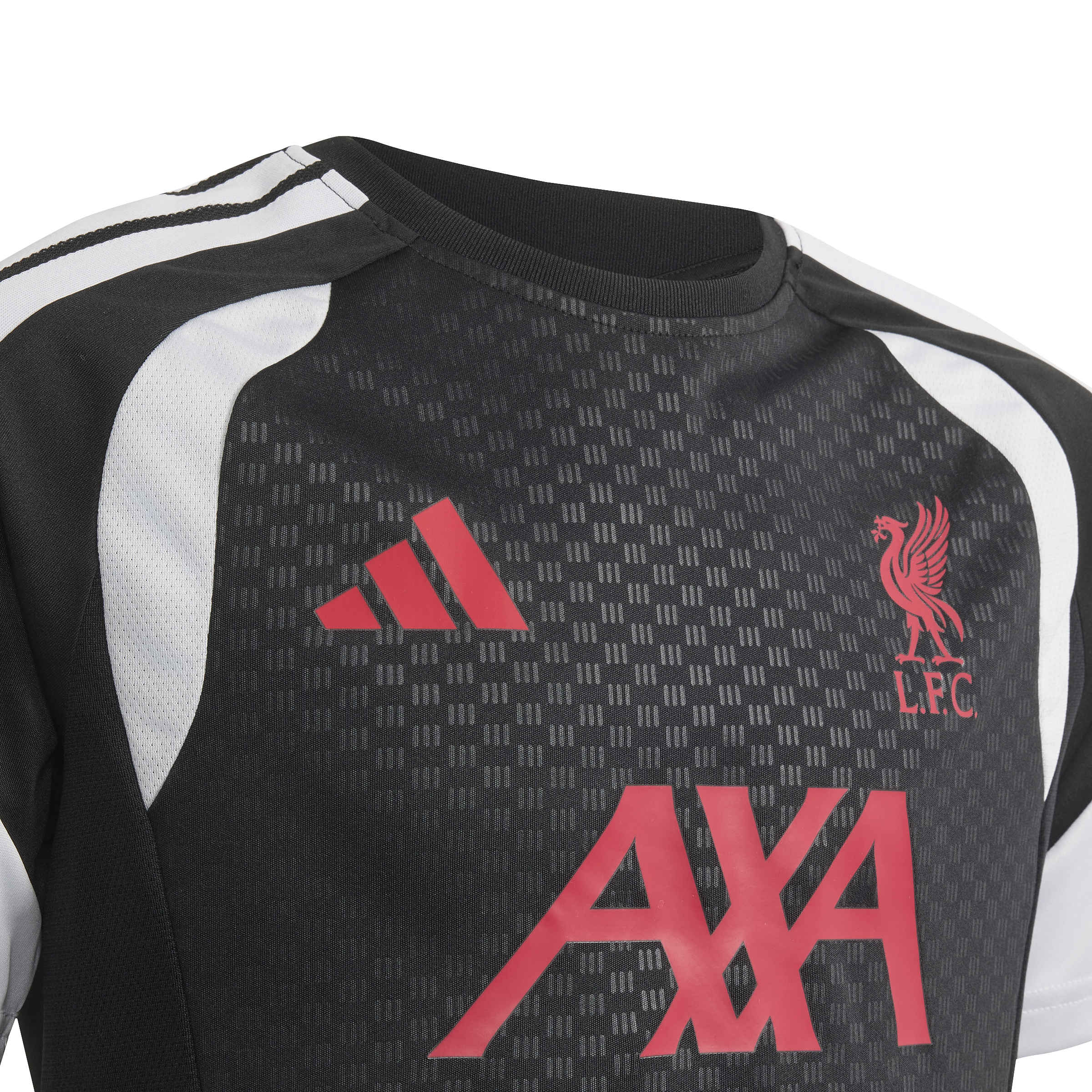 Liverpool 26/27 Training Football Jersey Jnr - Image 3
