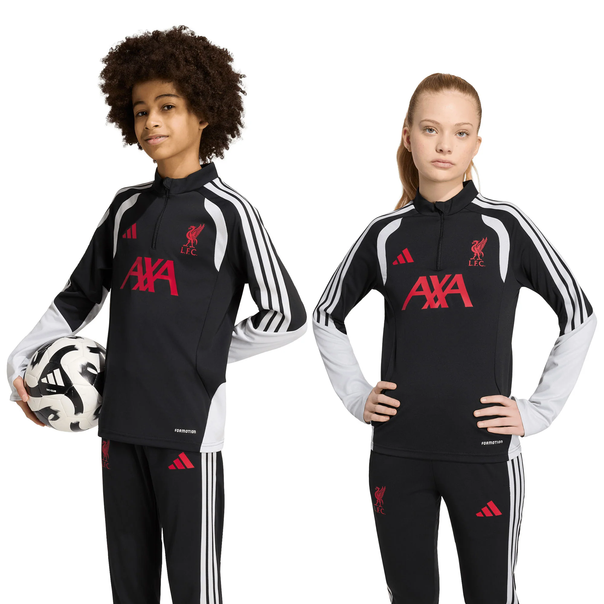 Liverpool 26/27 Training Football Top Jnr