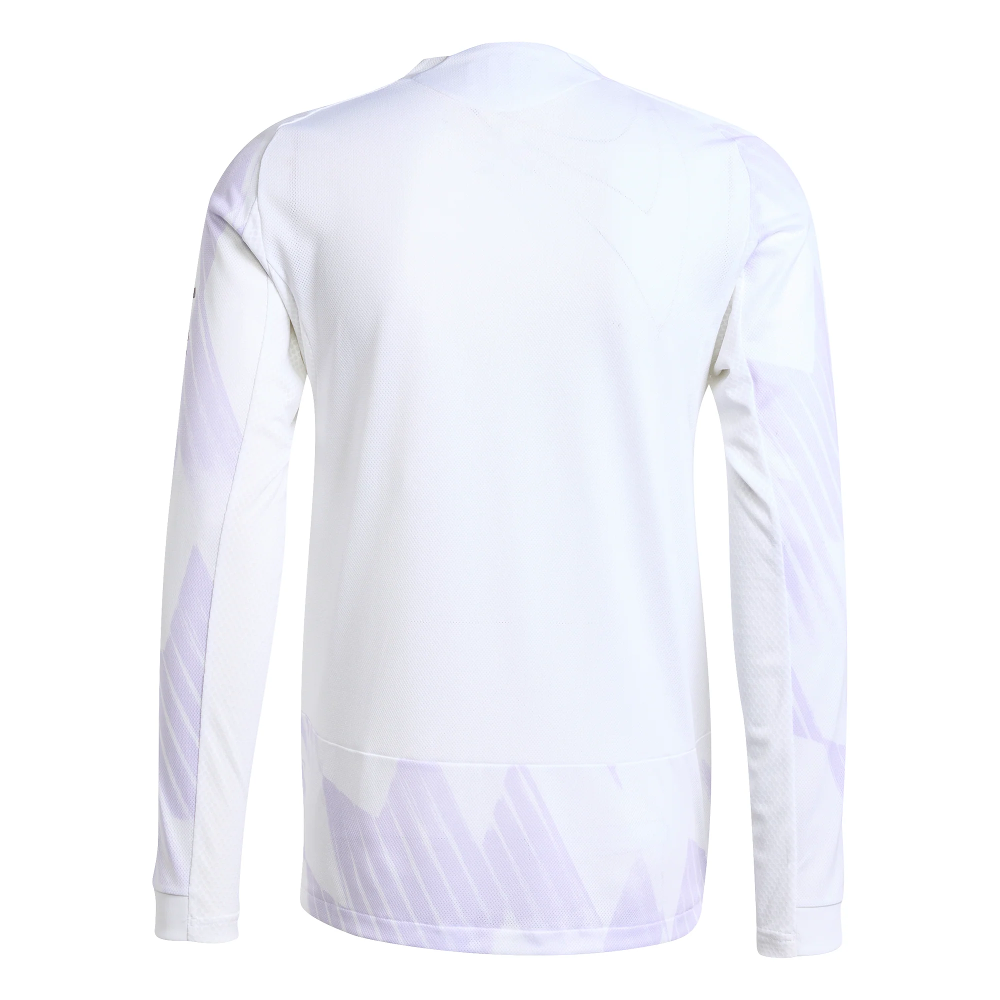 Man Utd 25/26 Away Authentic L/S Football Shirt - Image 9