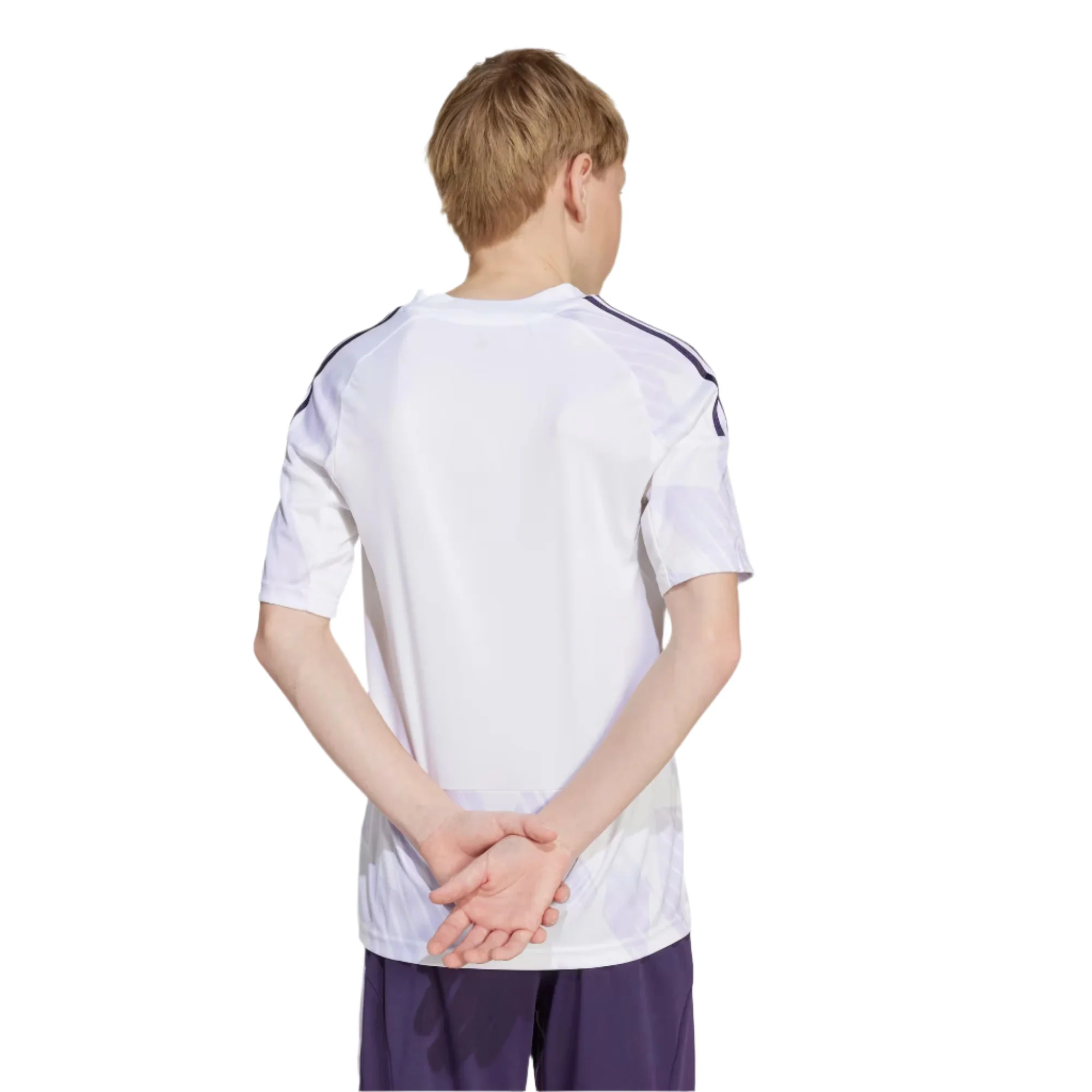 Man Utd 25/26 Away Football Shirt Jnr - Image 4