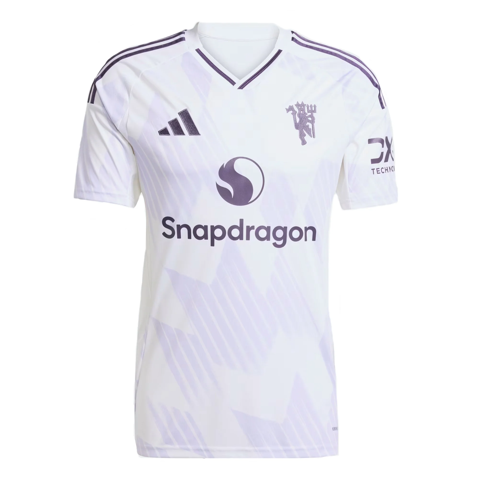Man Utd 25/26 Away Football Shirt - Image 7