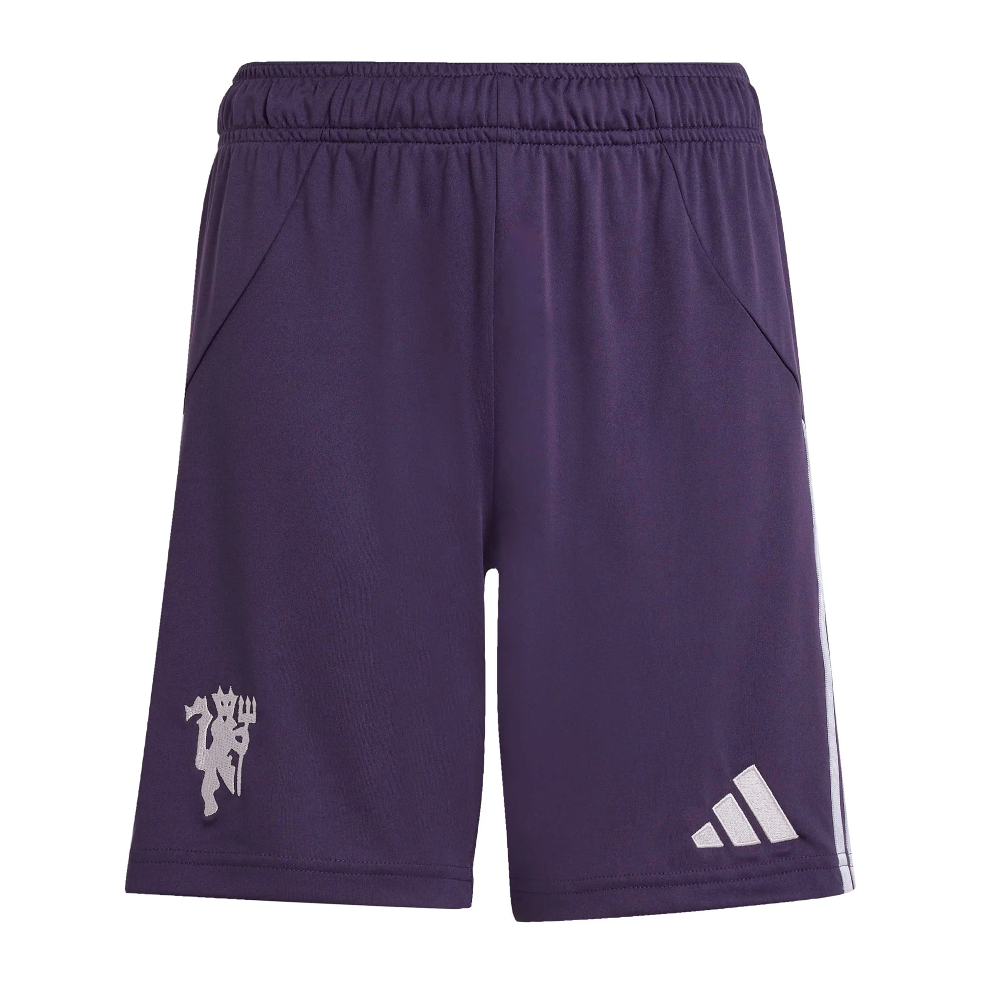 Man Utd 25/26 Away Football Shorts Jnr - Image 9
