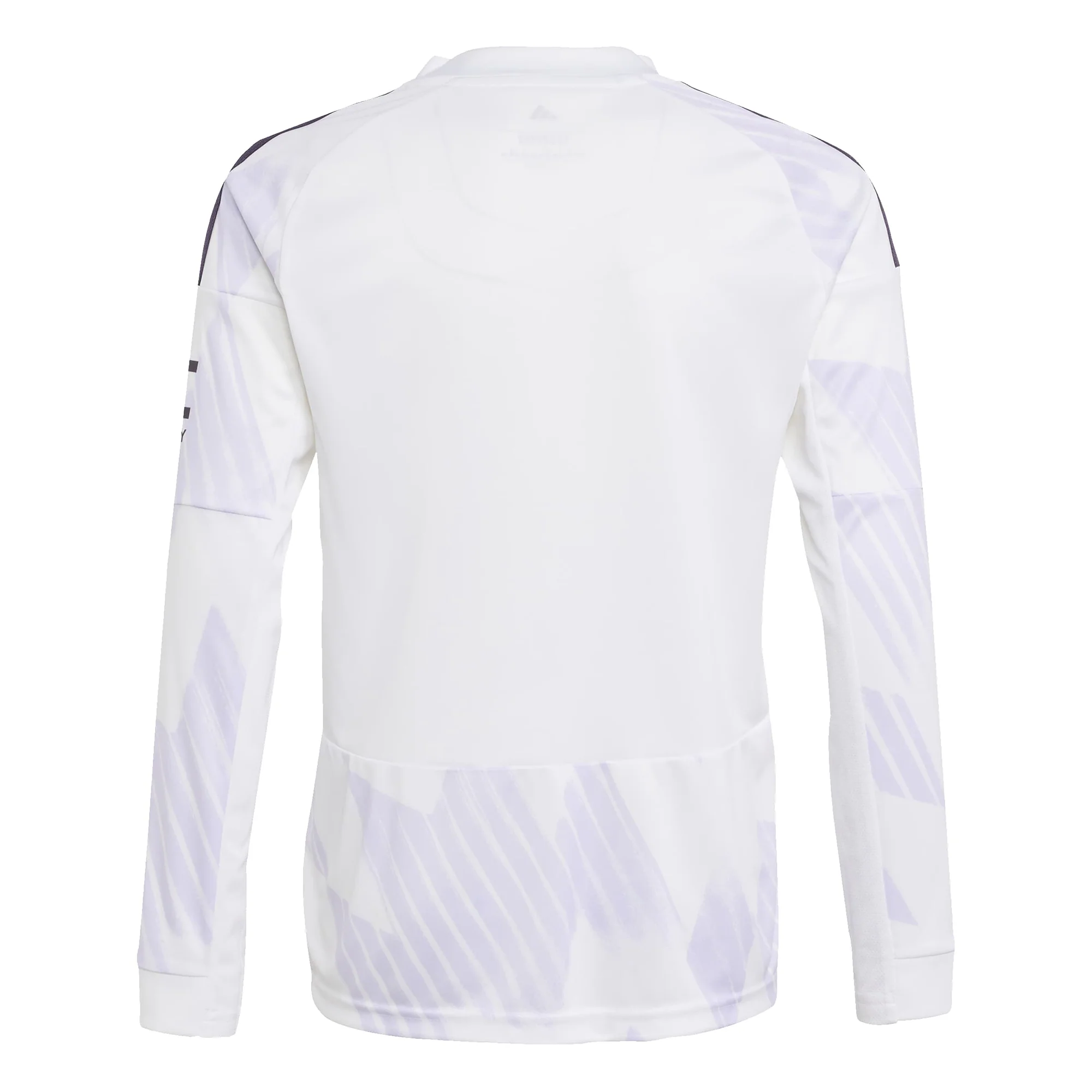 Man Utd 25/26 Away L/S Football Shirt Jnr - Image 8