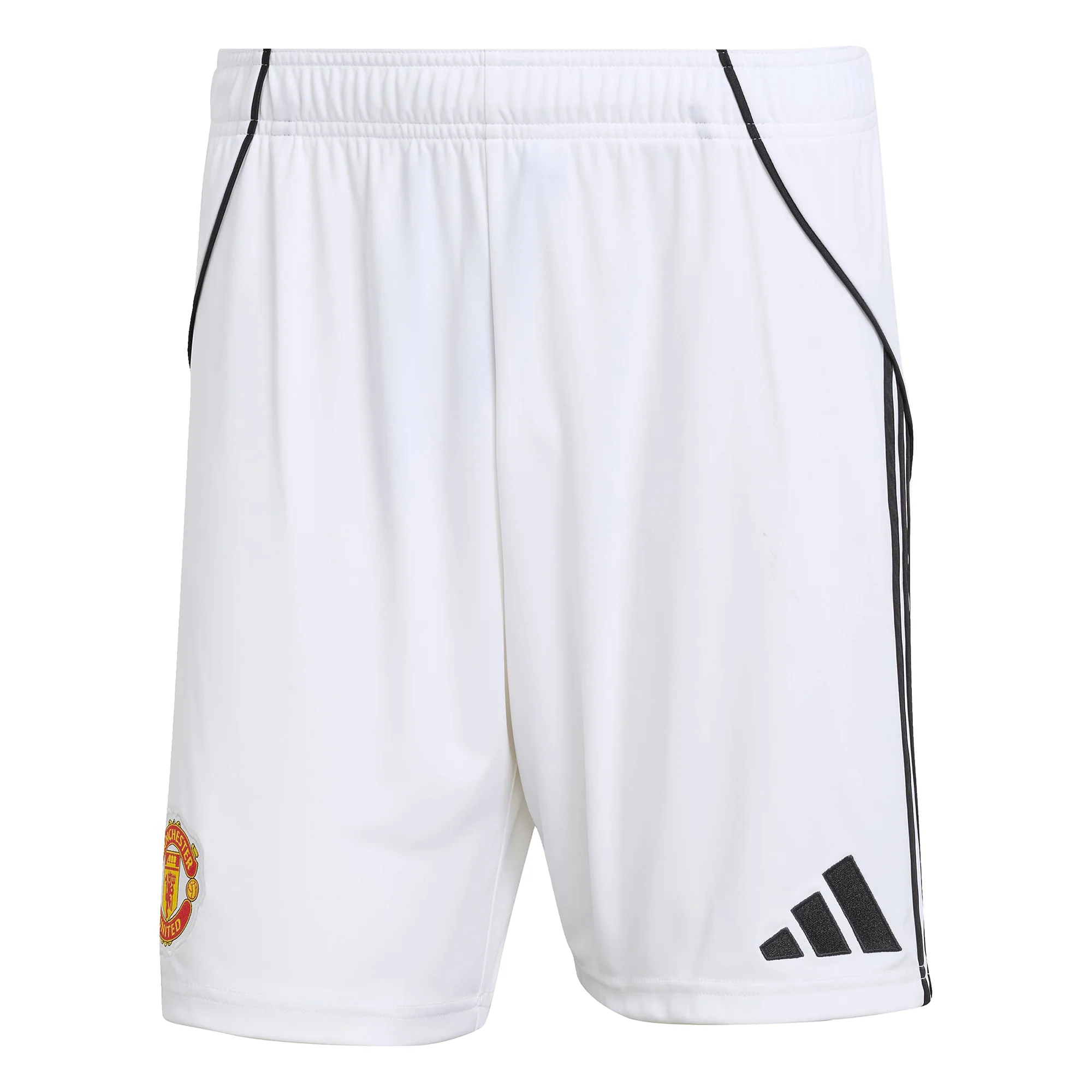Man Utd 25/26 Home Football Shorts - Image 7