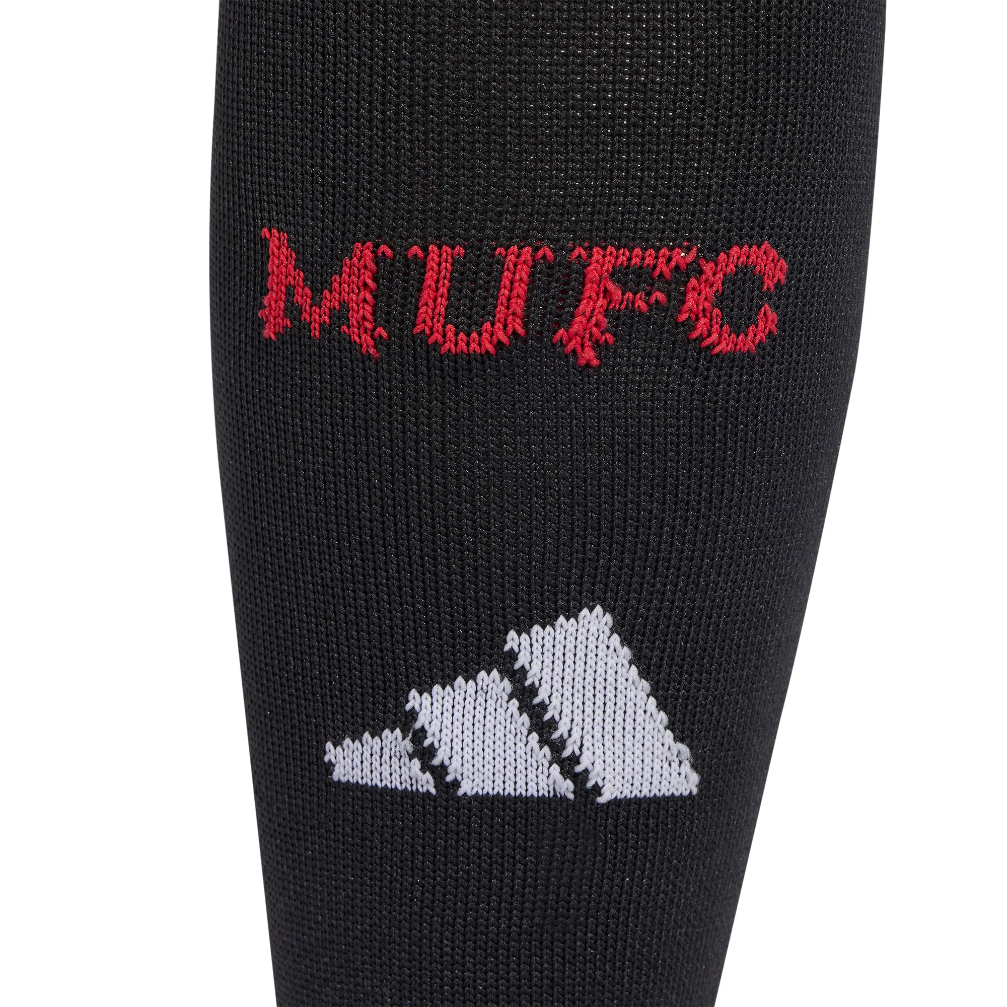 Man Utd 25/26 Home Football Socks - Image 2