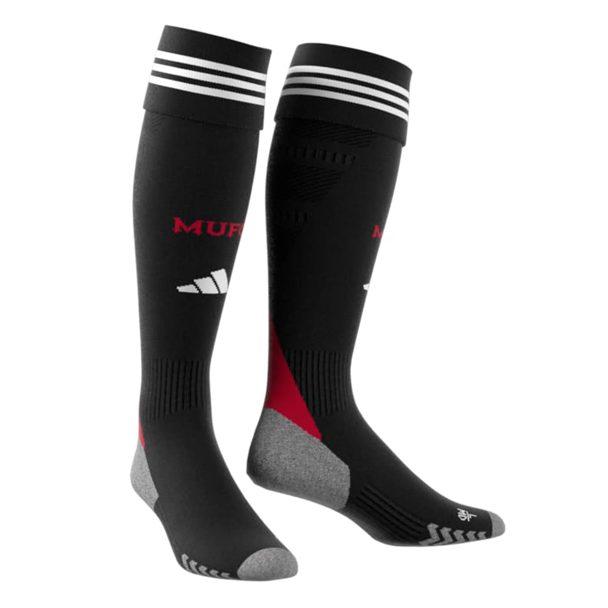 Man Utd 25/26 Home Football Socks - Image 4