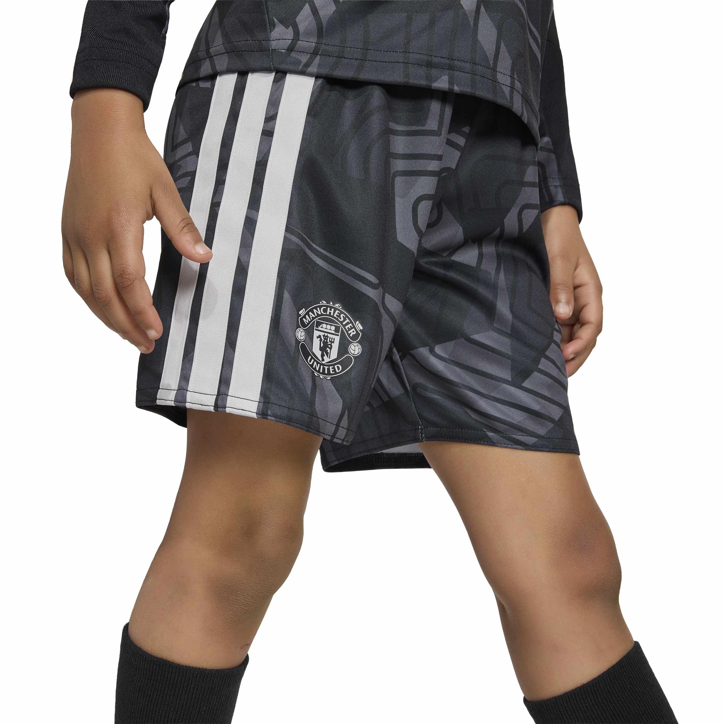 Man Utd 26/27 GK Football Mini Kit - Image 7