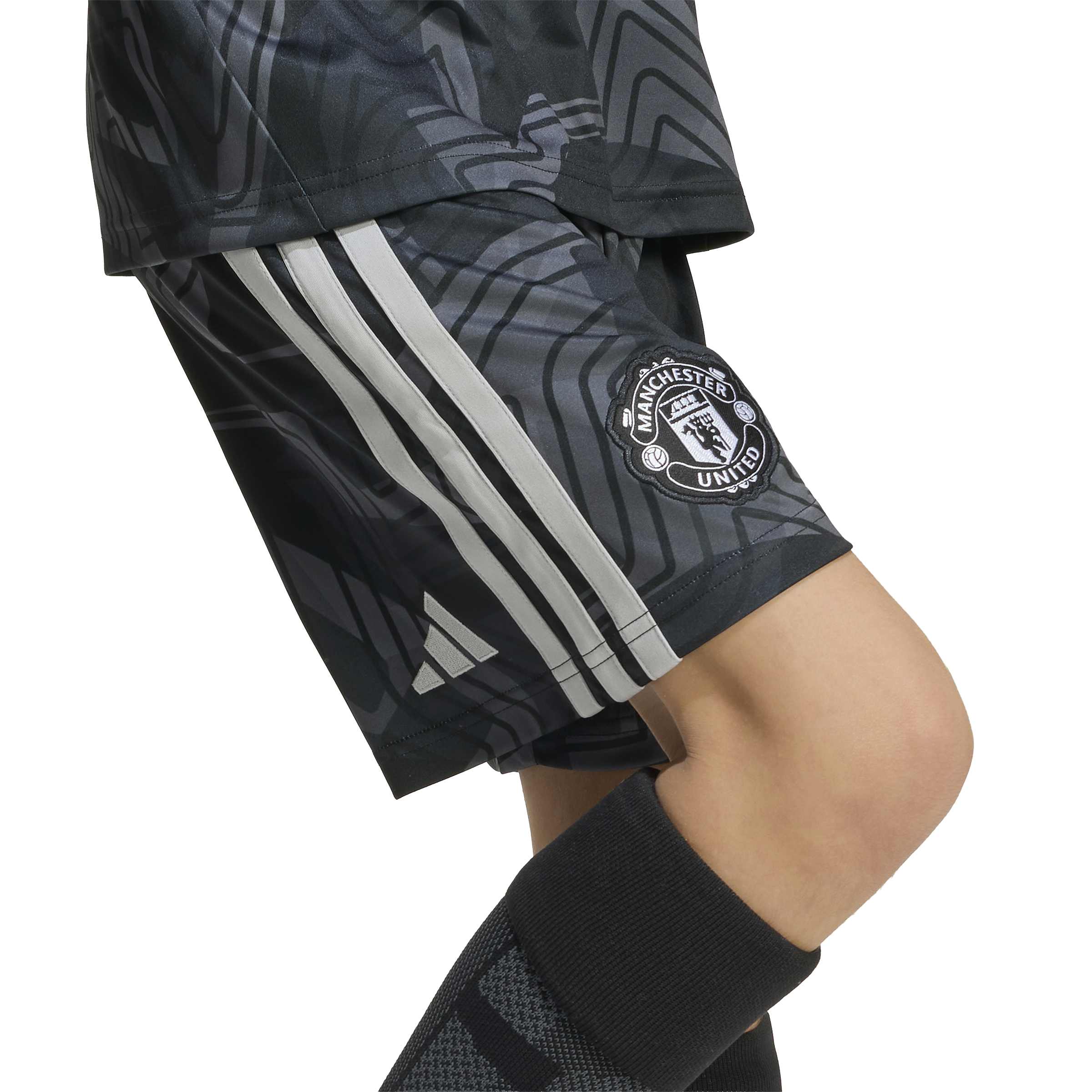 Man Utd 26/27 GK Football Shorts Jnr - Image 4