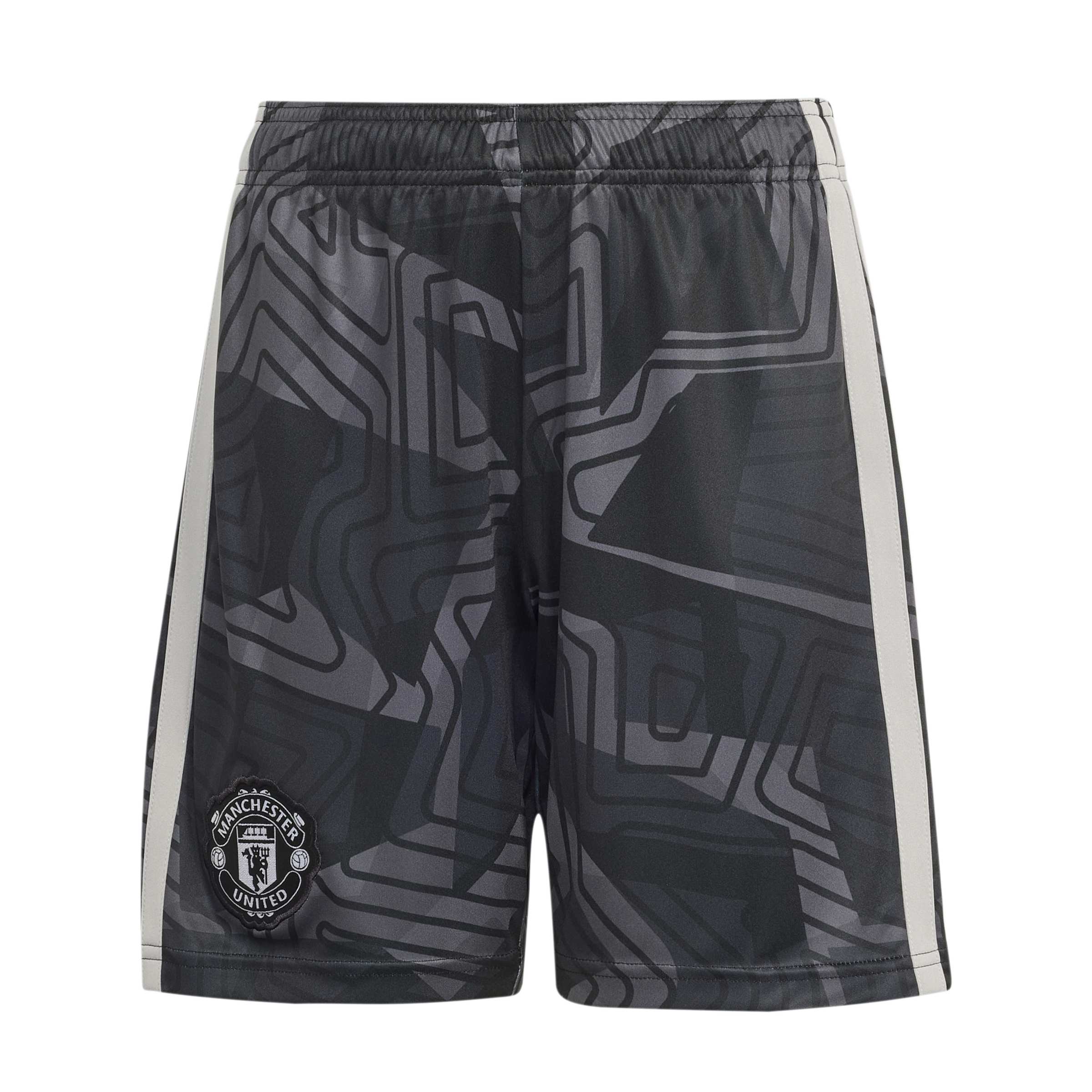 Man Utd 26/27 GK Football Shorts Jnr - Image 7