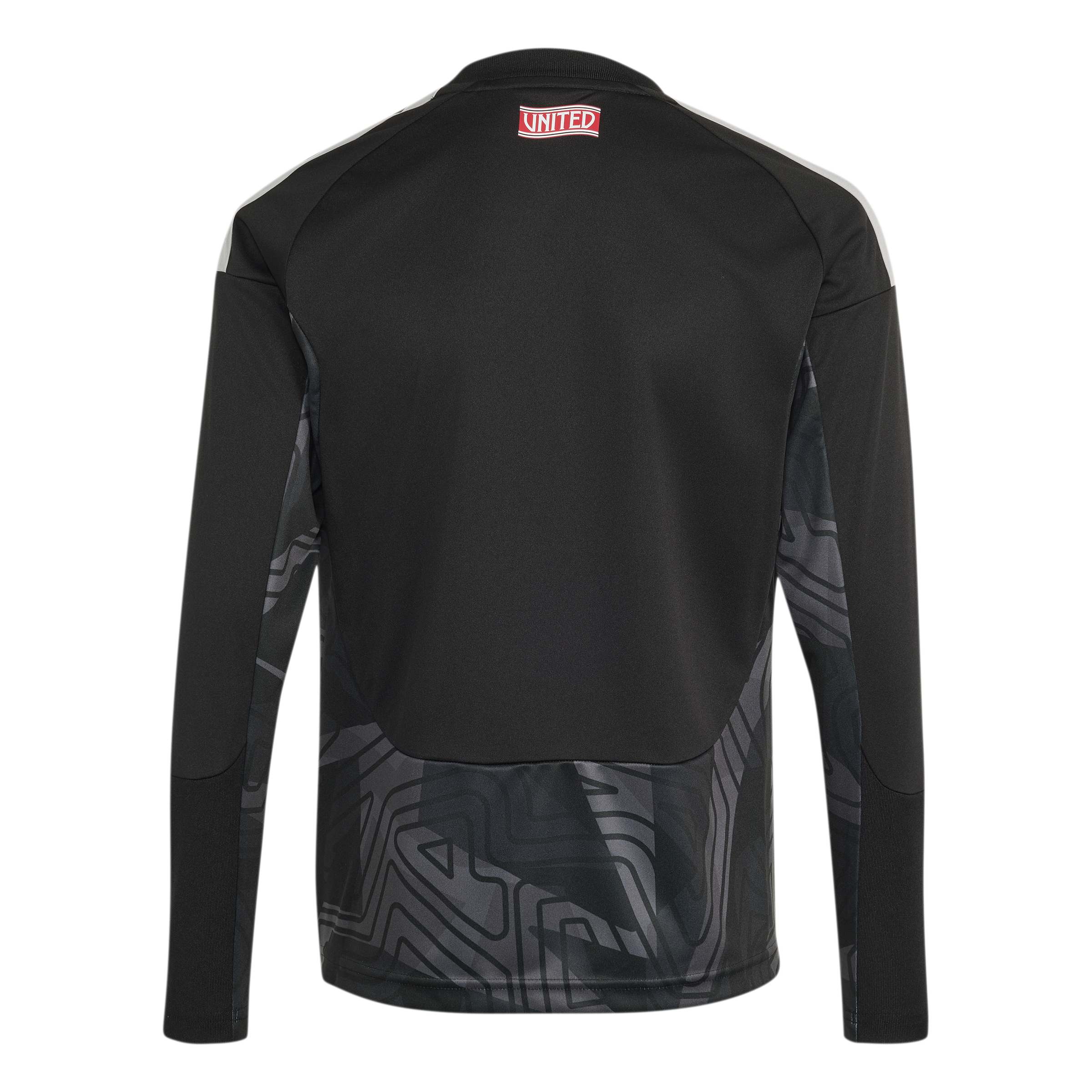 Man Utd 26/27 GK L/S Football Shirt Jnr - Image 8