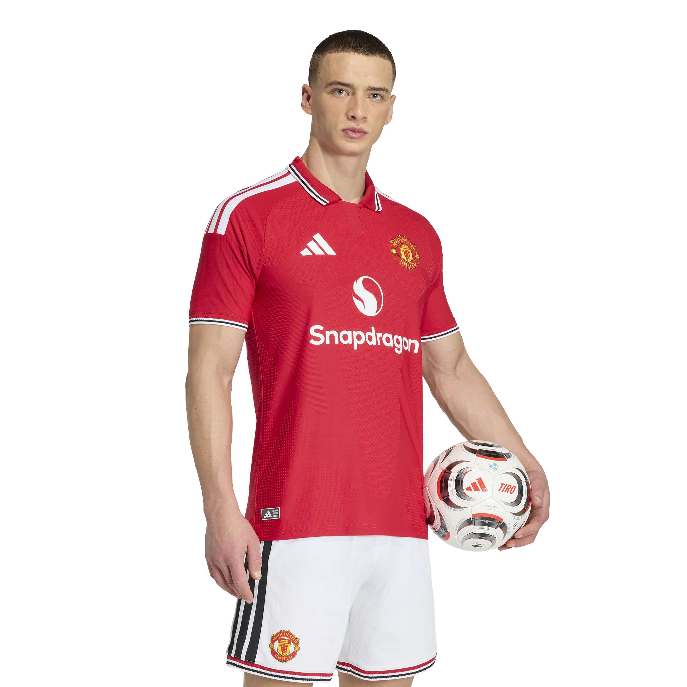 Man Utd 26/27 Home Authentic Football Shirt