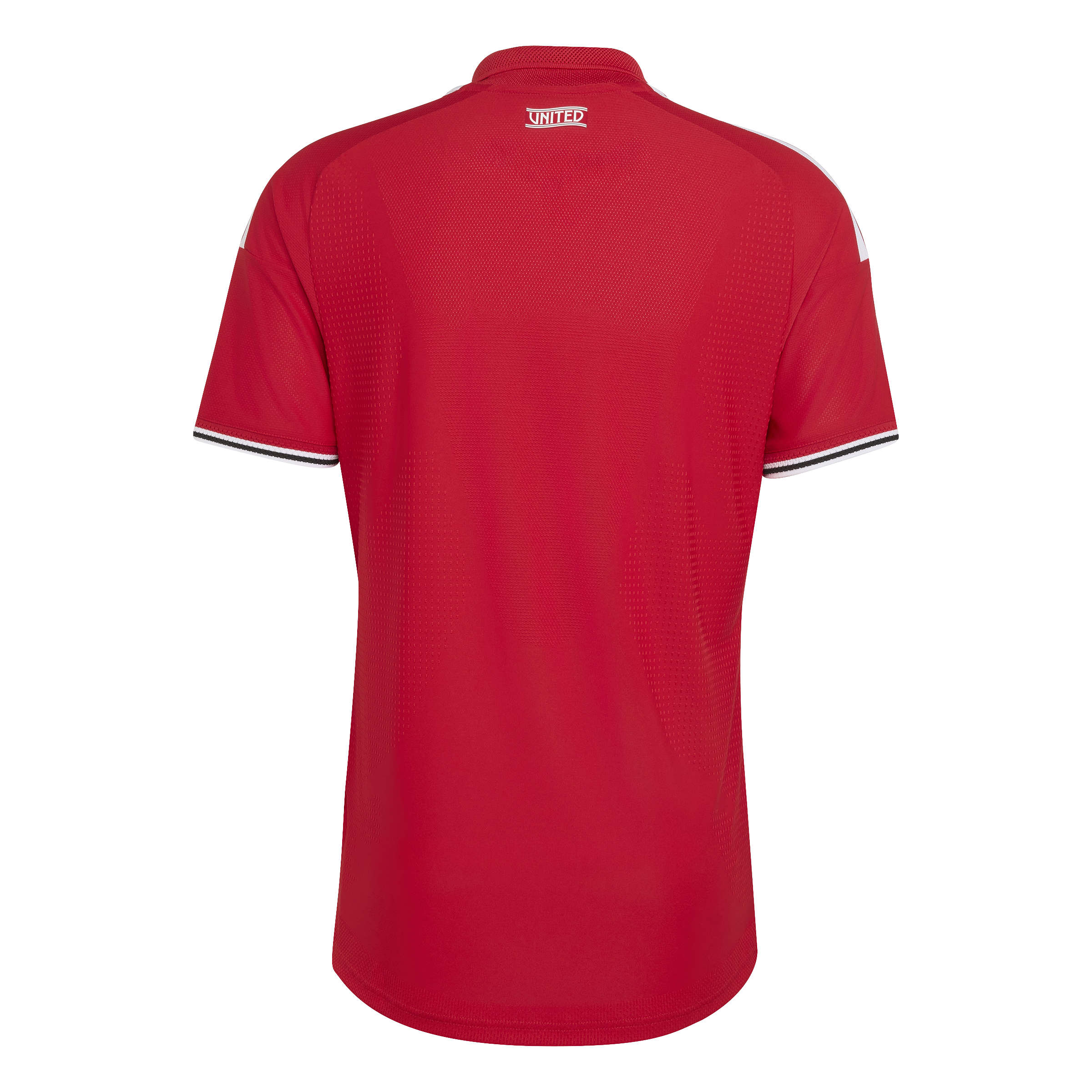 Man Utd 26/27 Home Authentic Football Shirt - Image 6