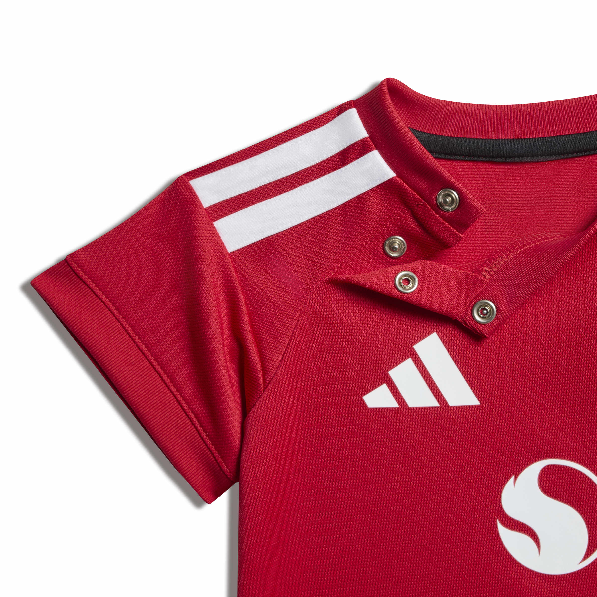 Man Utd 26/27 Home Baby Football Kit - Image 2