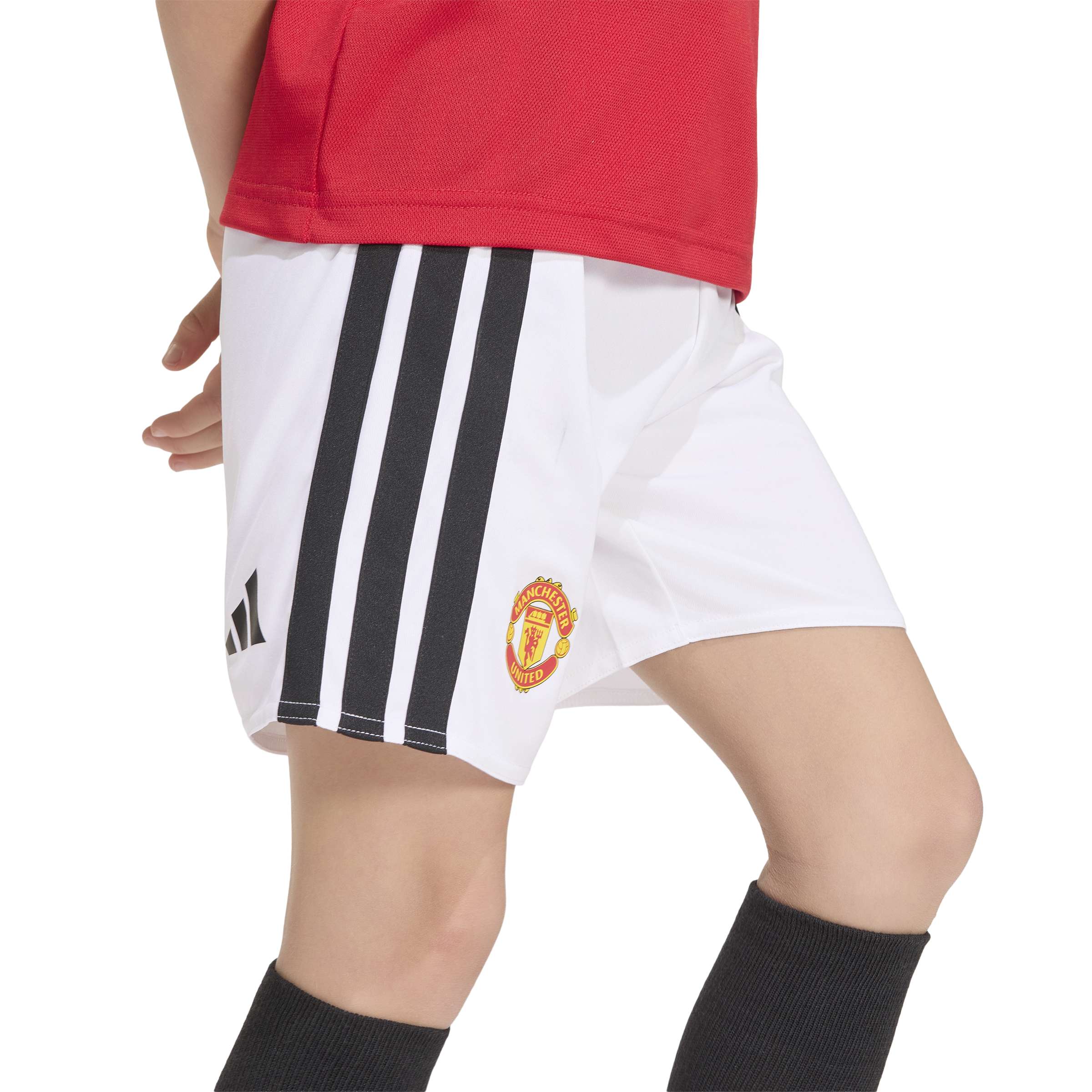 Man Utd 26/27 Home Football Mini Kit - Image 4