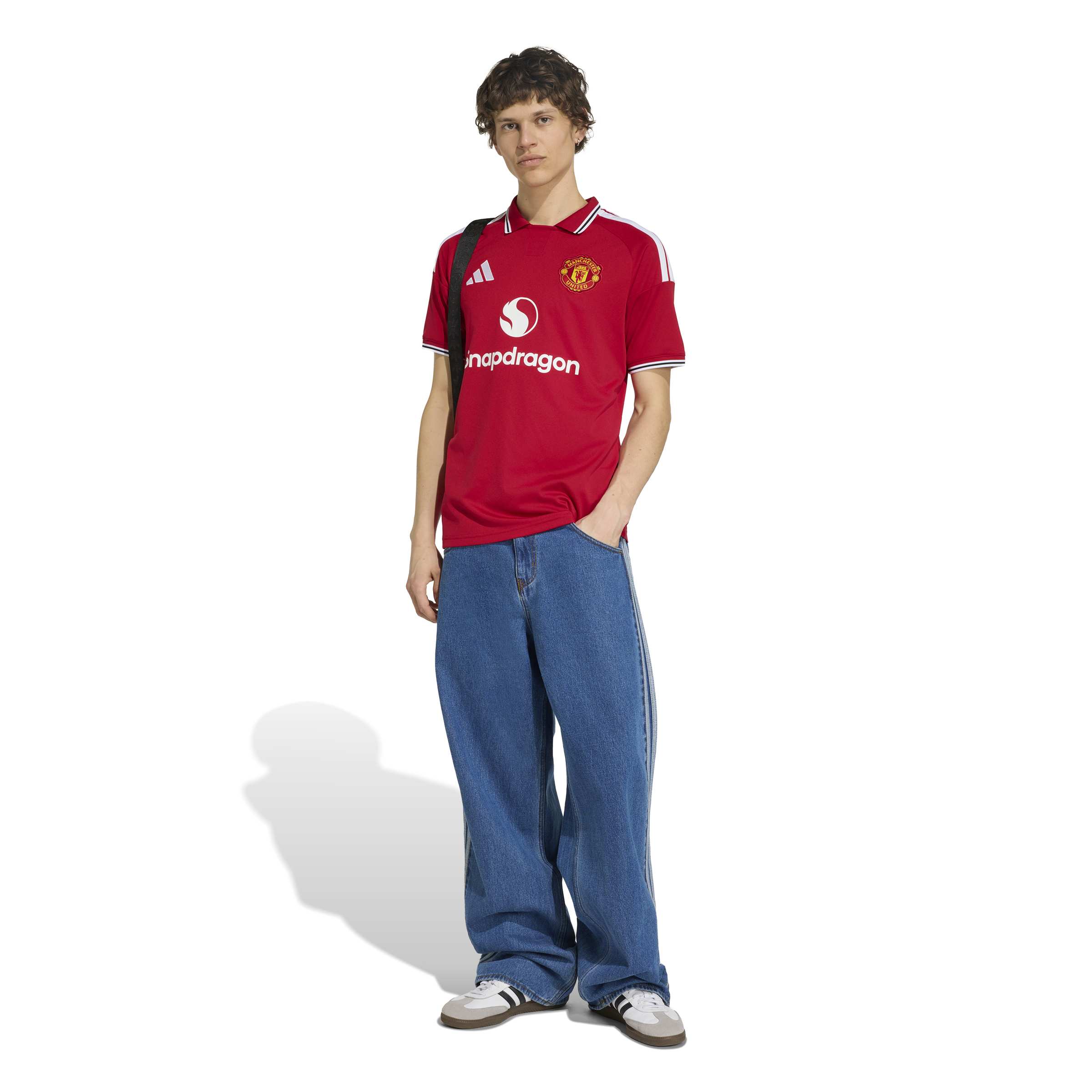 Man Utd 26/27 Home Football Shirt - Image 2