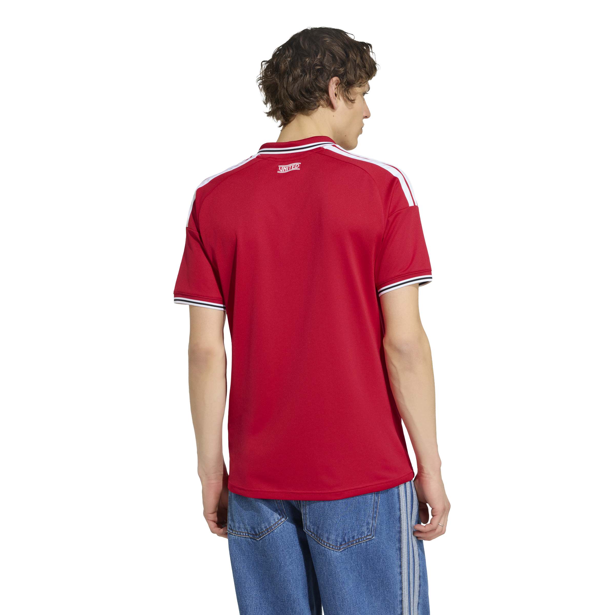 Man Utd 26/27 Home Football Shirt - Image 3