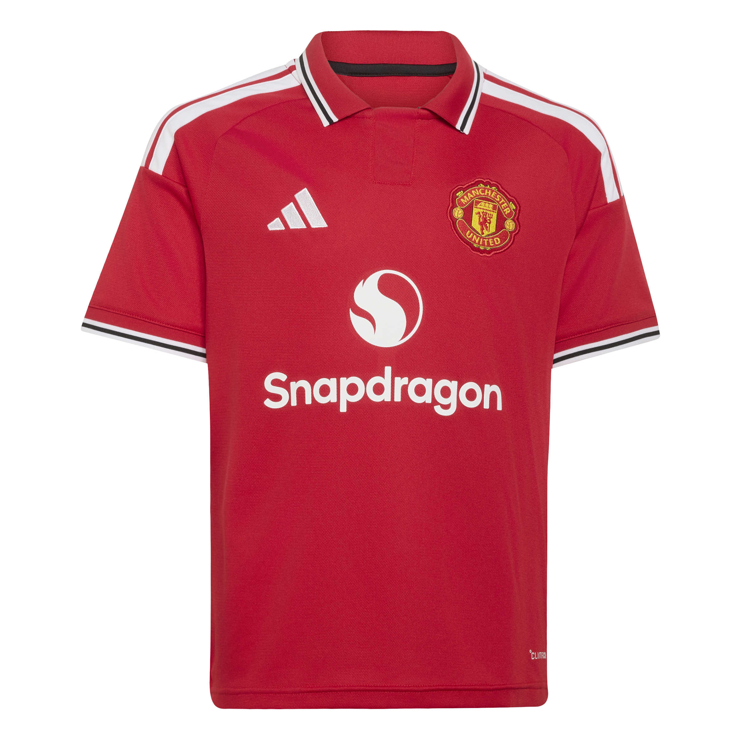 Man Utd 26/27 Home Football Shirt Jnr - Image 9
