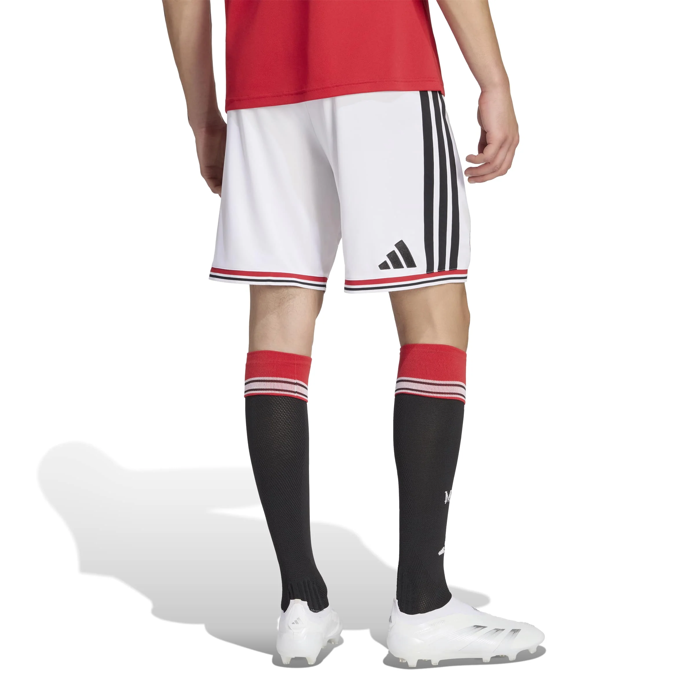 Man Utd 26/27 Home Football Shorts - Image 2