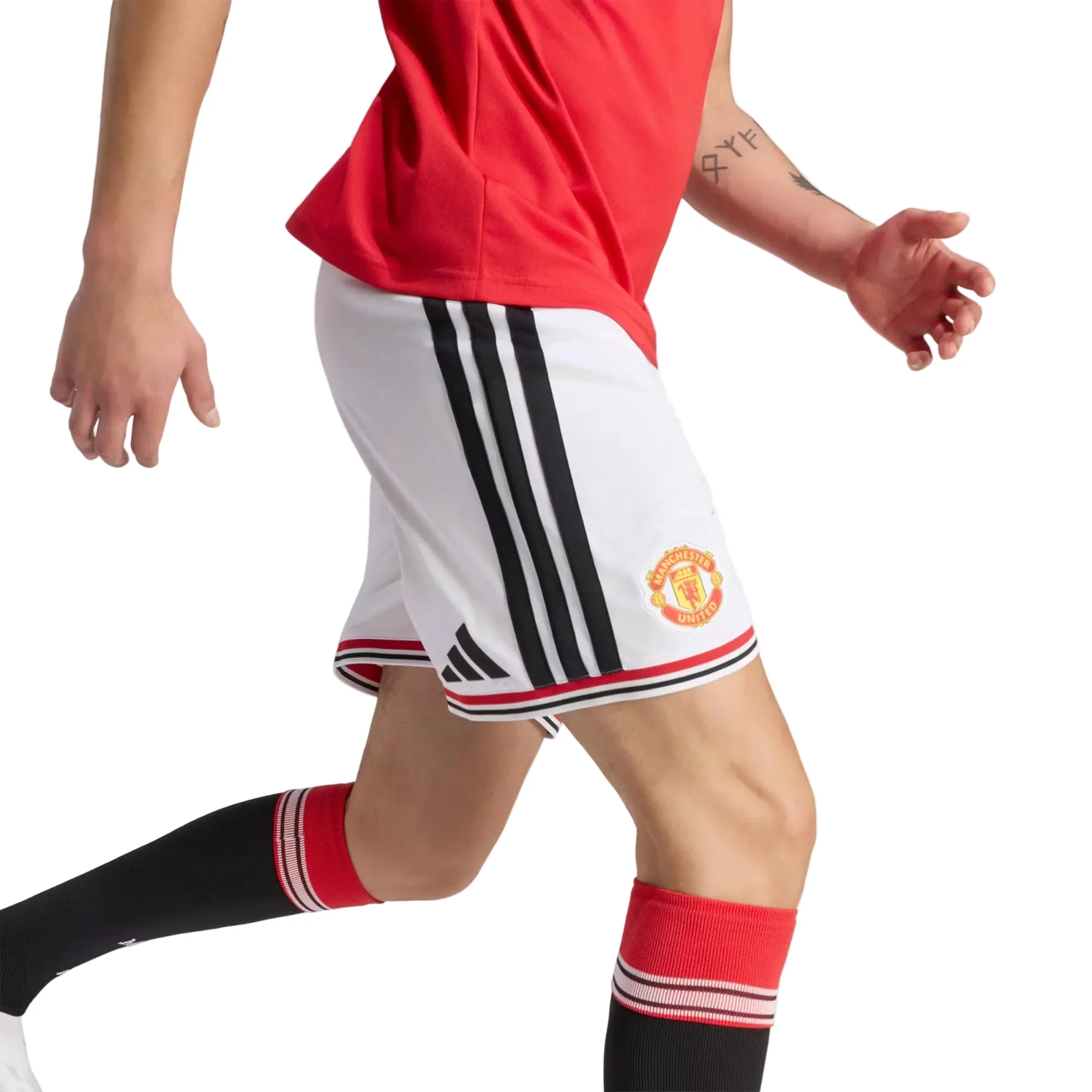 Man Utd 26/27 Home Football Shorts - Image 3