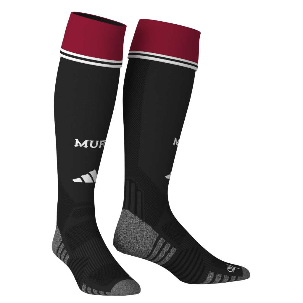 Man Utd 26/27 Home Football Socks - Image 4
