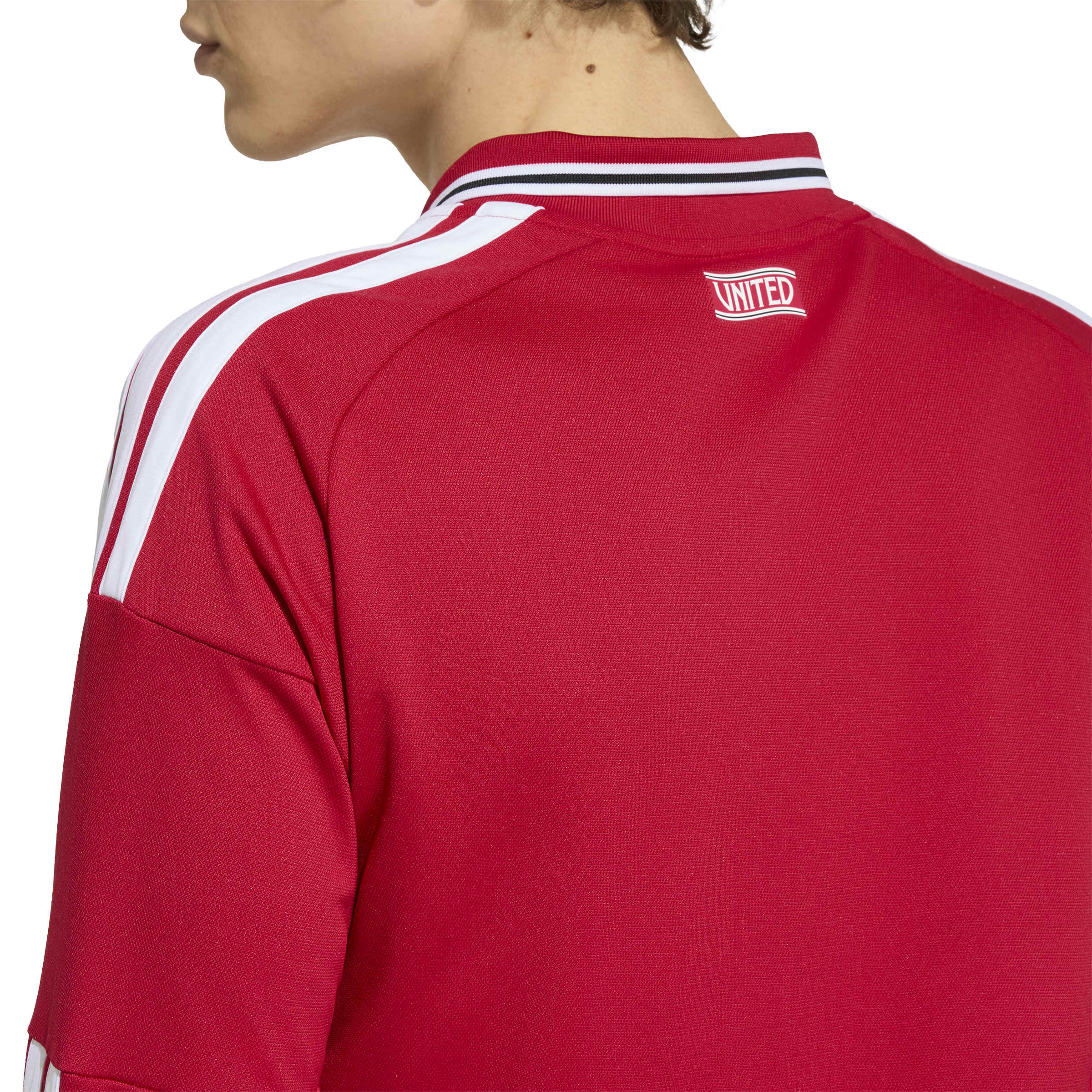 Man Utd 26/27 Home L/S Football Shirt - Image 5