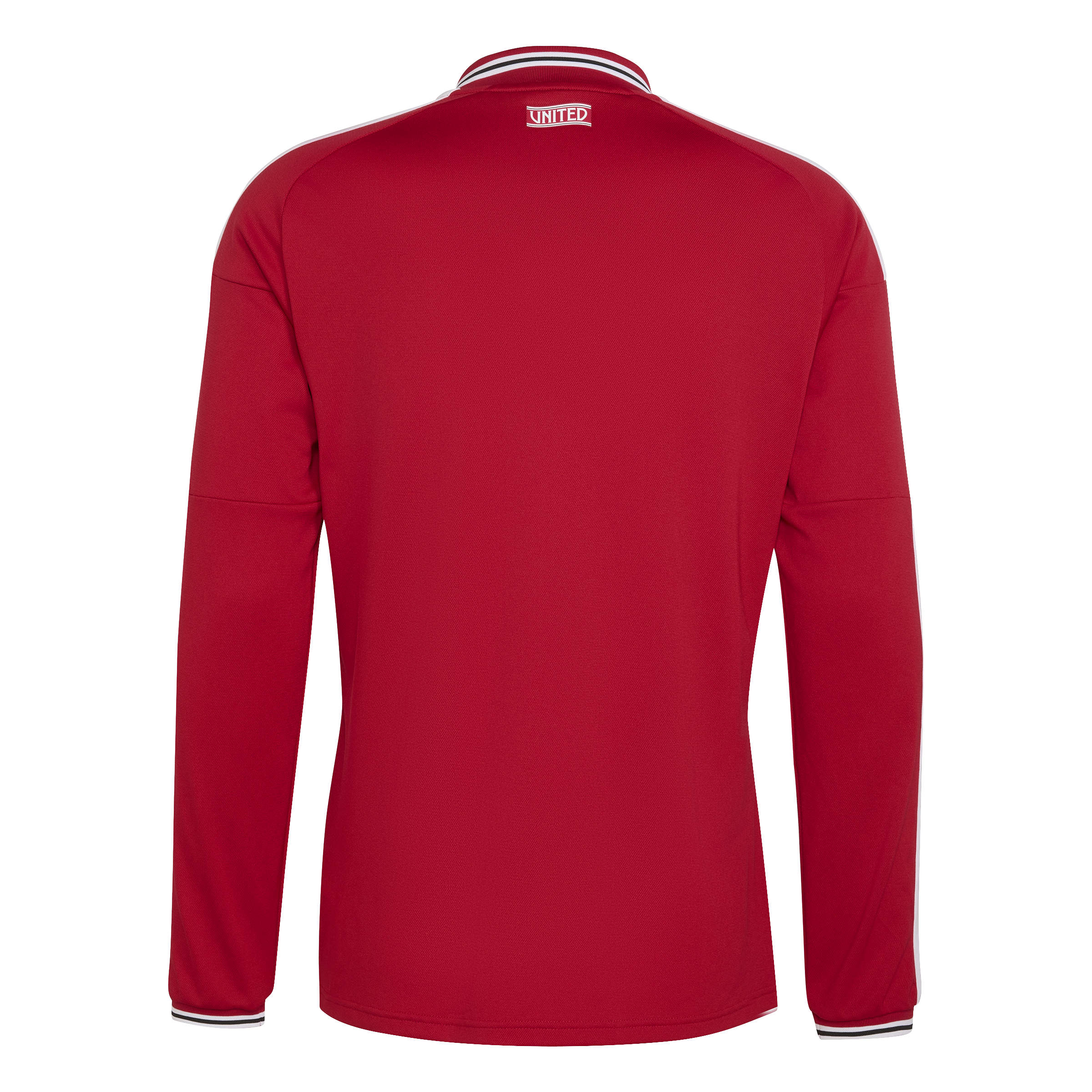 Man Utd 26/27 Home L/S Football Shirt - Image 6