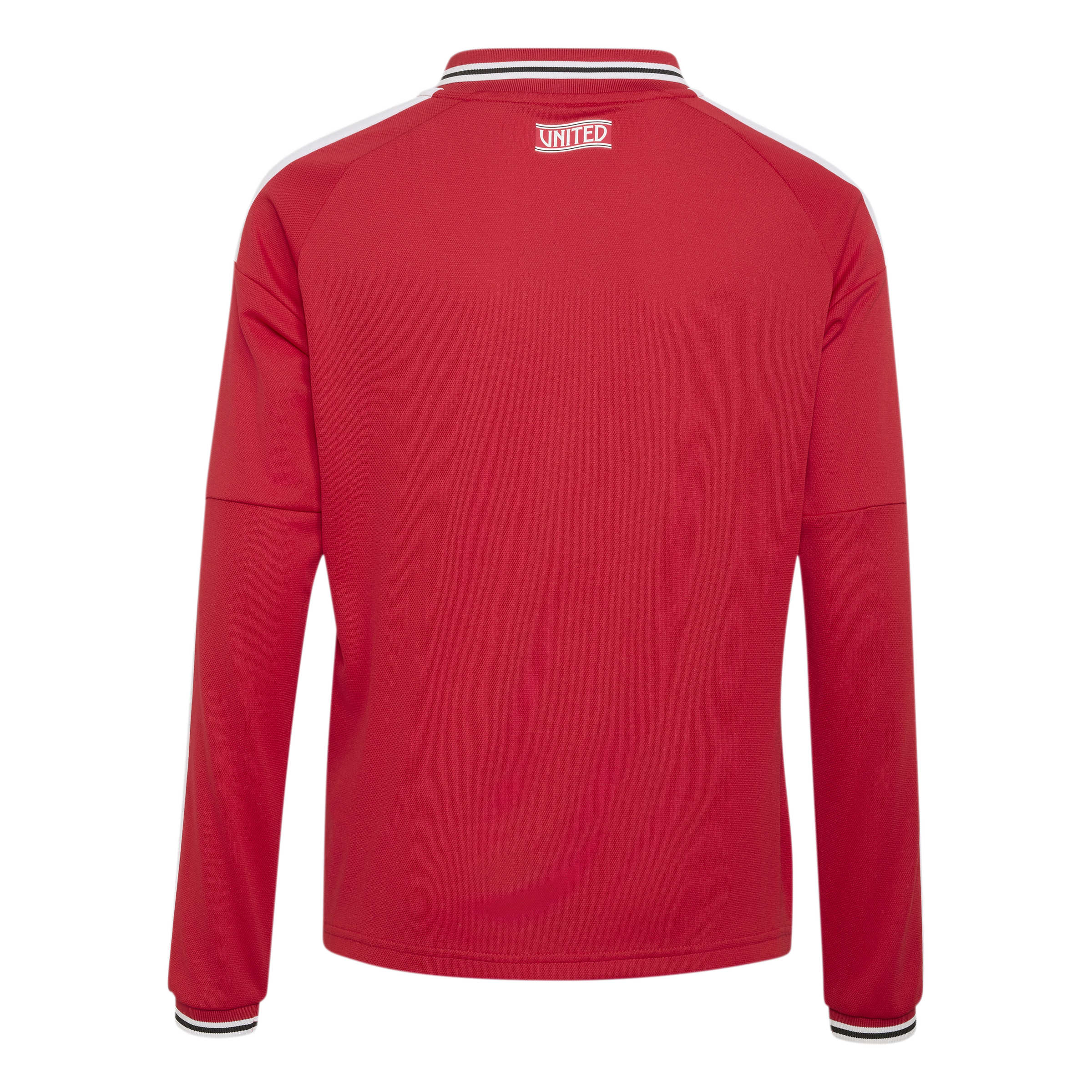 Man Utd 26/27 Home L/S Football Shirt Jnr - Image 8