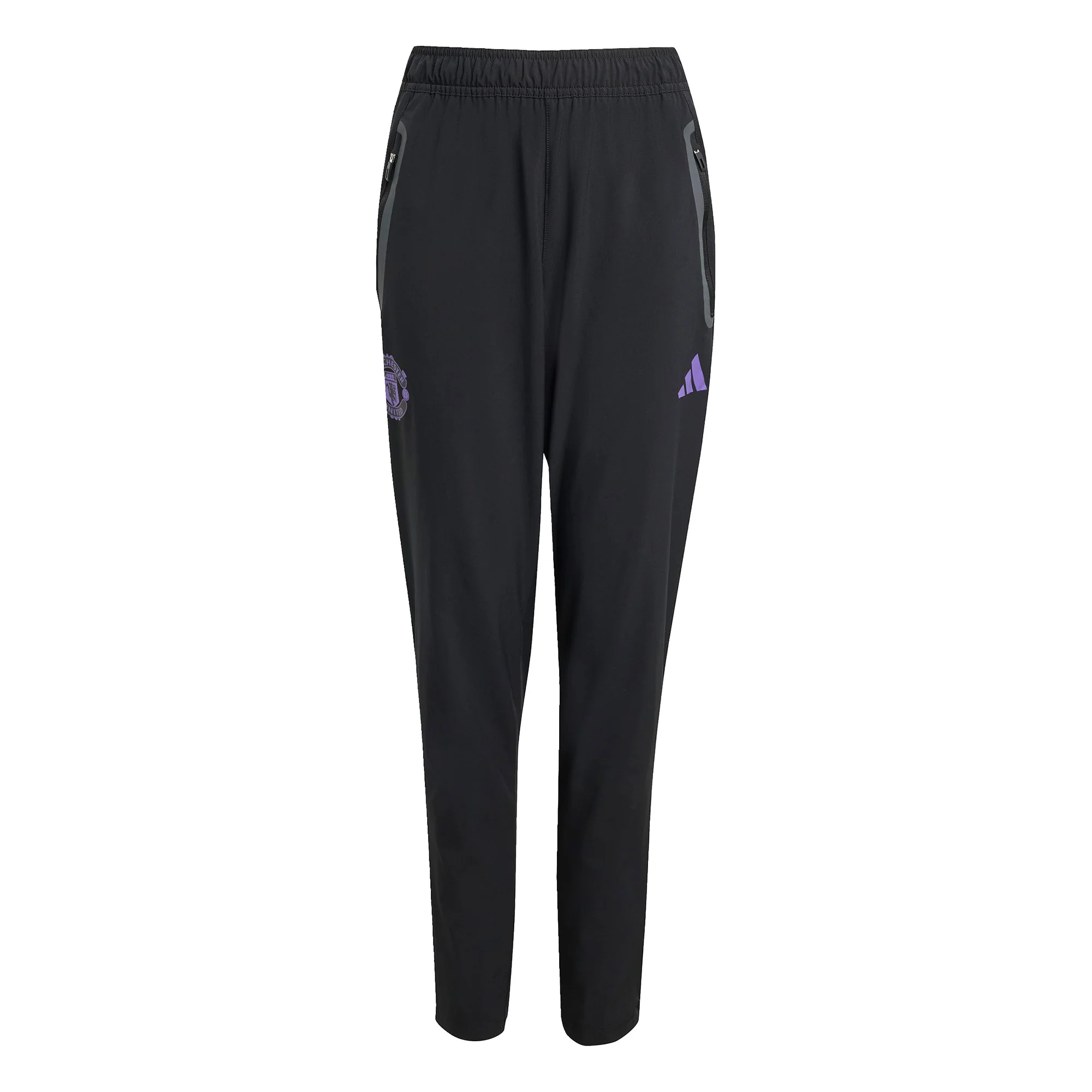 Man Utd 25/26 Football Travel Pants Jnr - Image 7