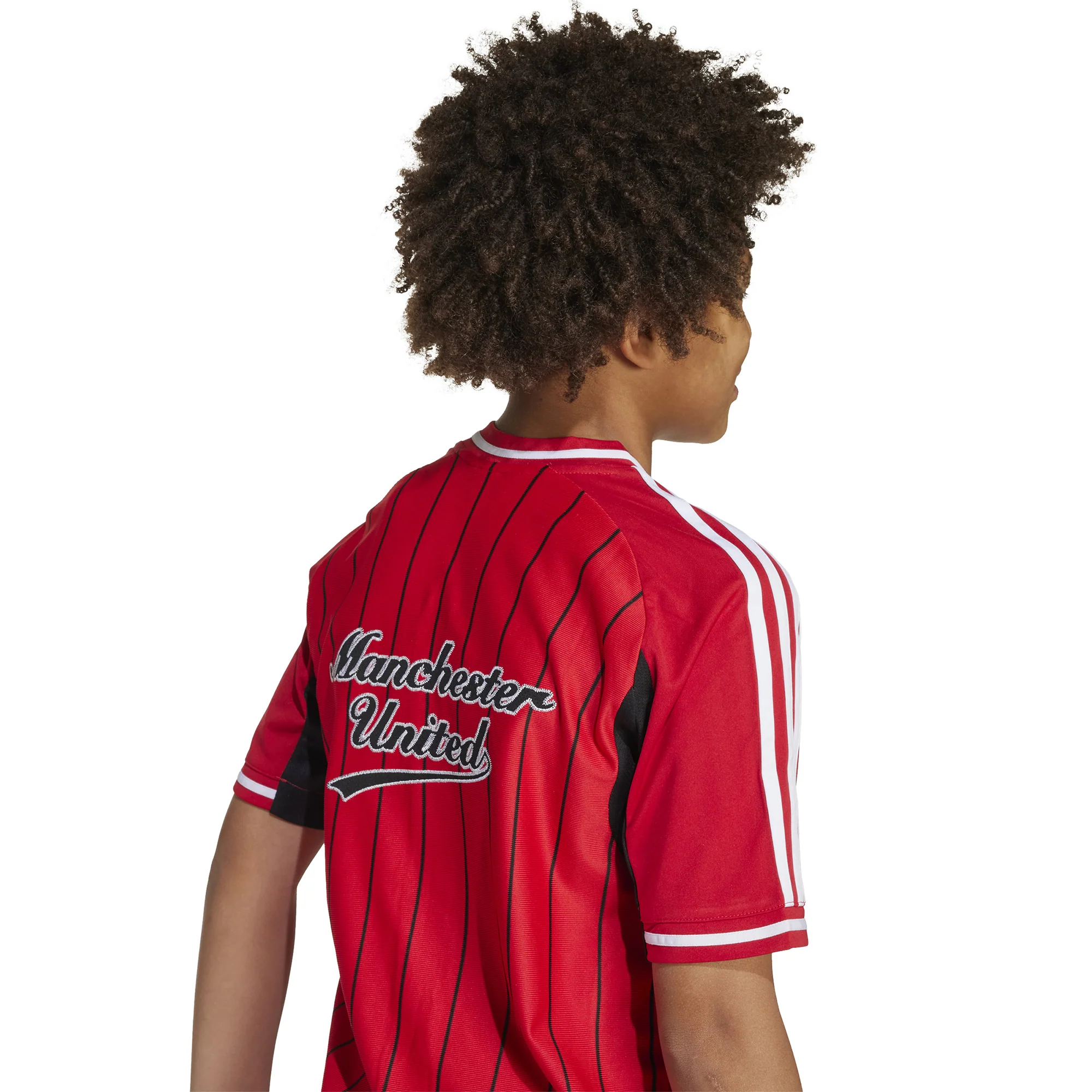 Man Utd US Football Shirt Jnr - Image 7