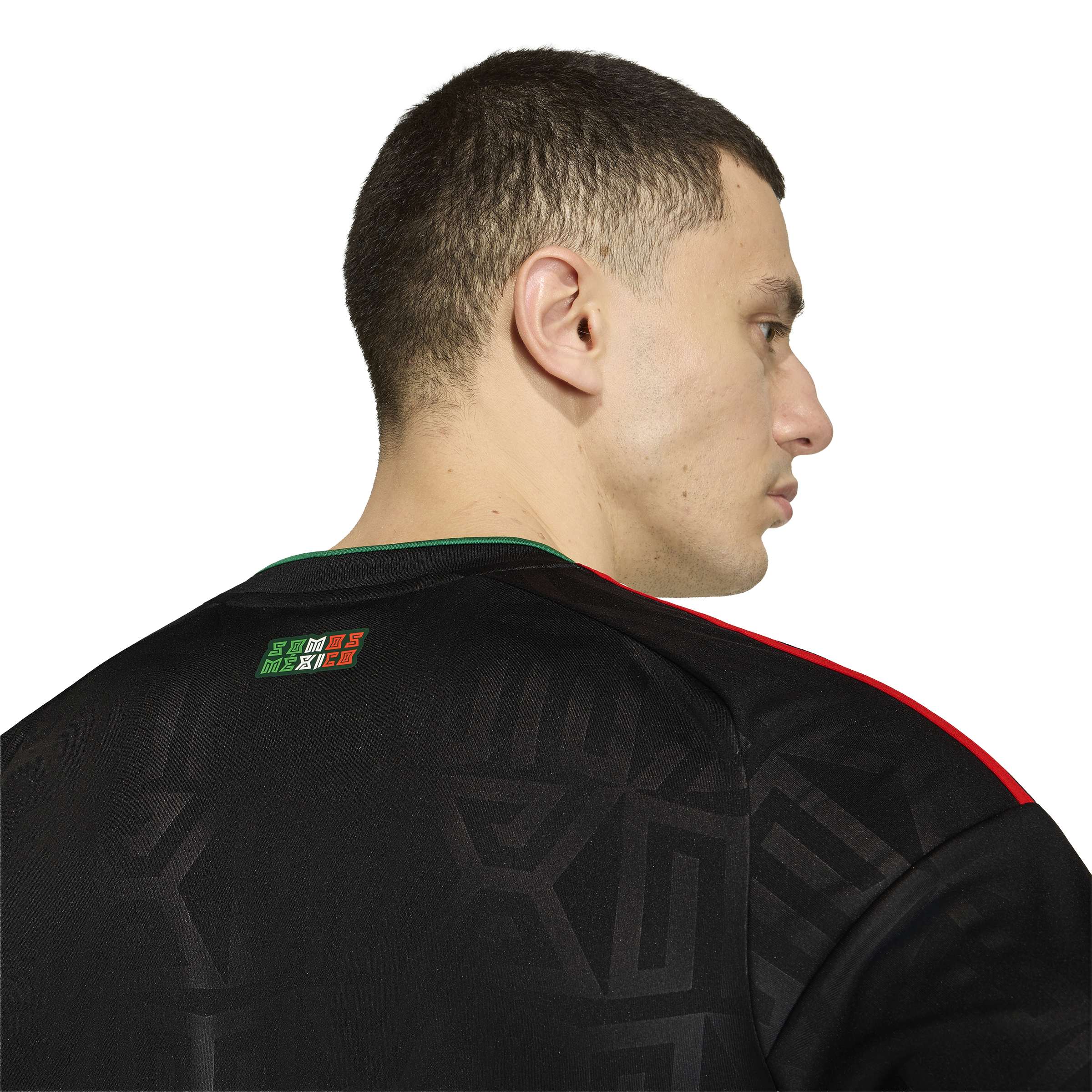 Mexico 26 3rd Long Sleeve Football Shirt - Image 5