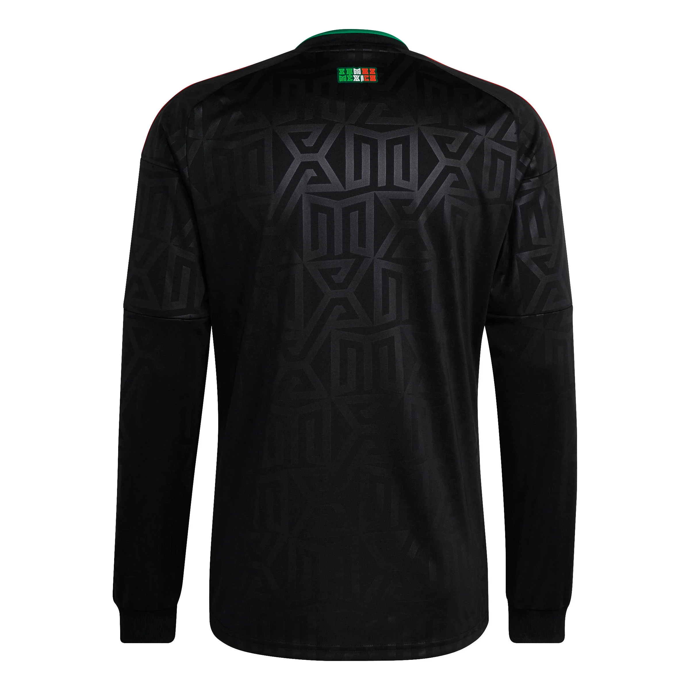 Mexico 26 3rd Long Sleeve Football Shirt - Image 6